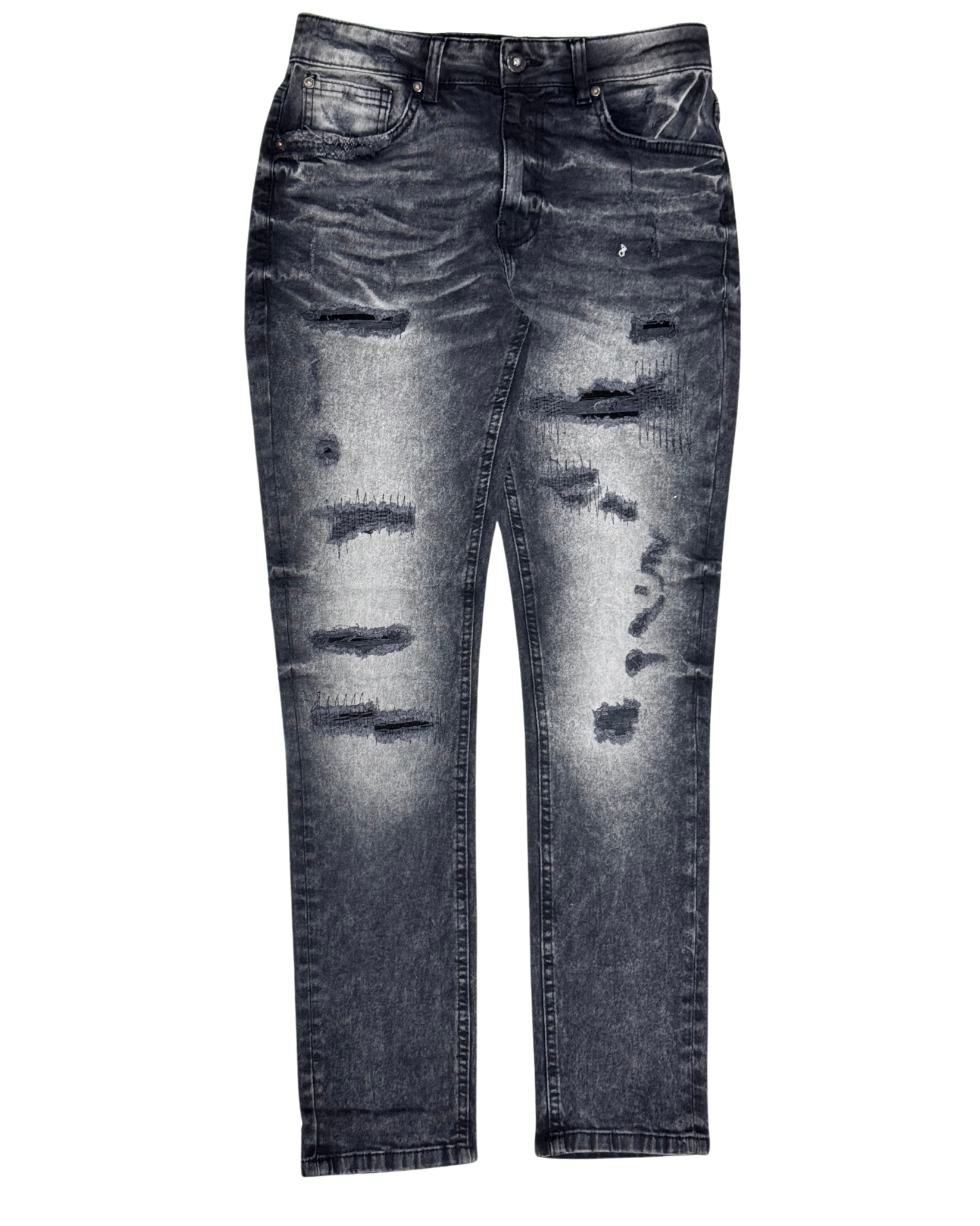 Womens Skinny Jean Ms 80384