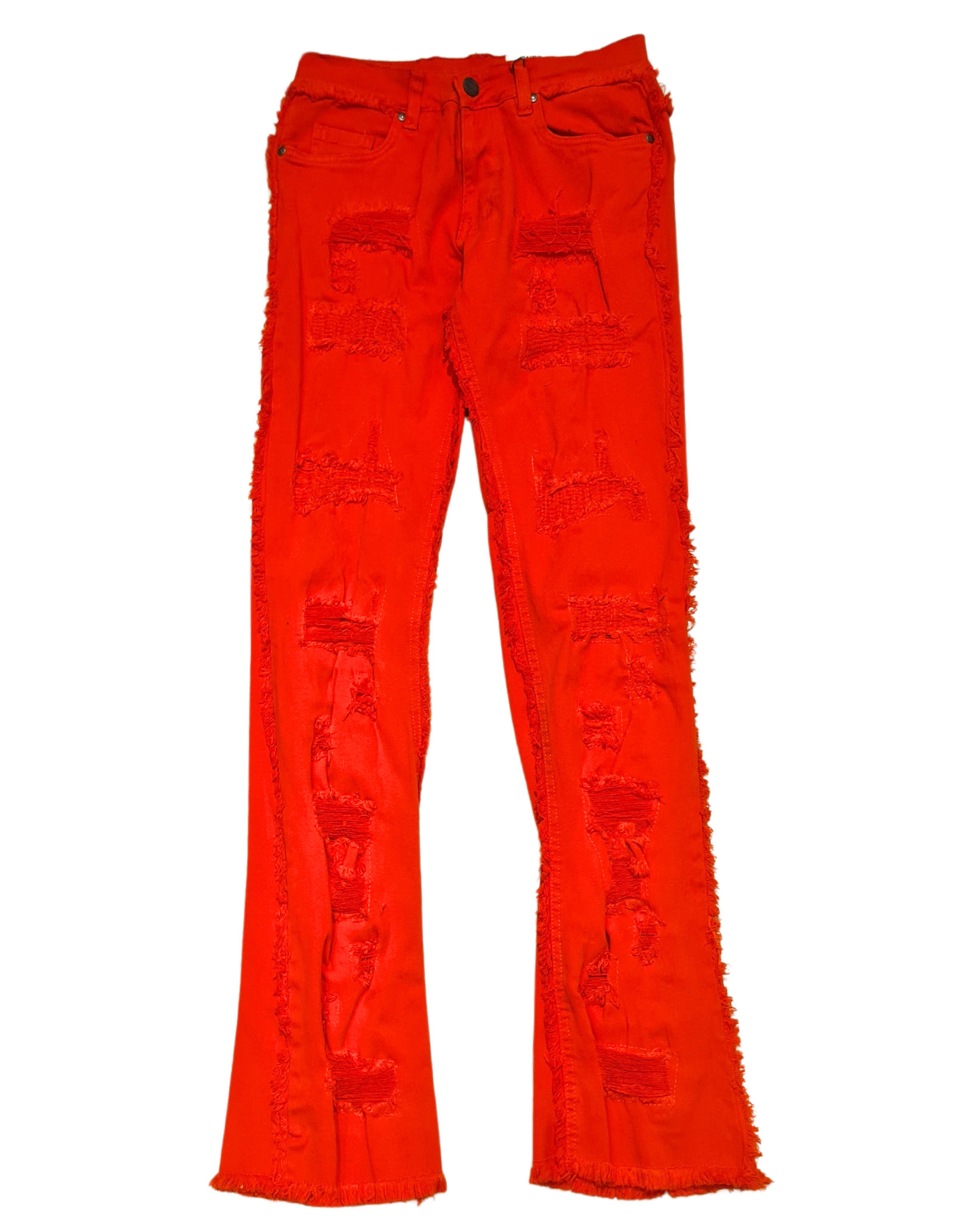 Mens Stacked Jeans 330104