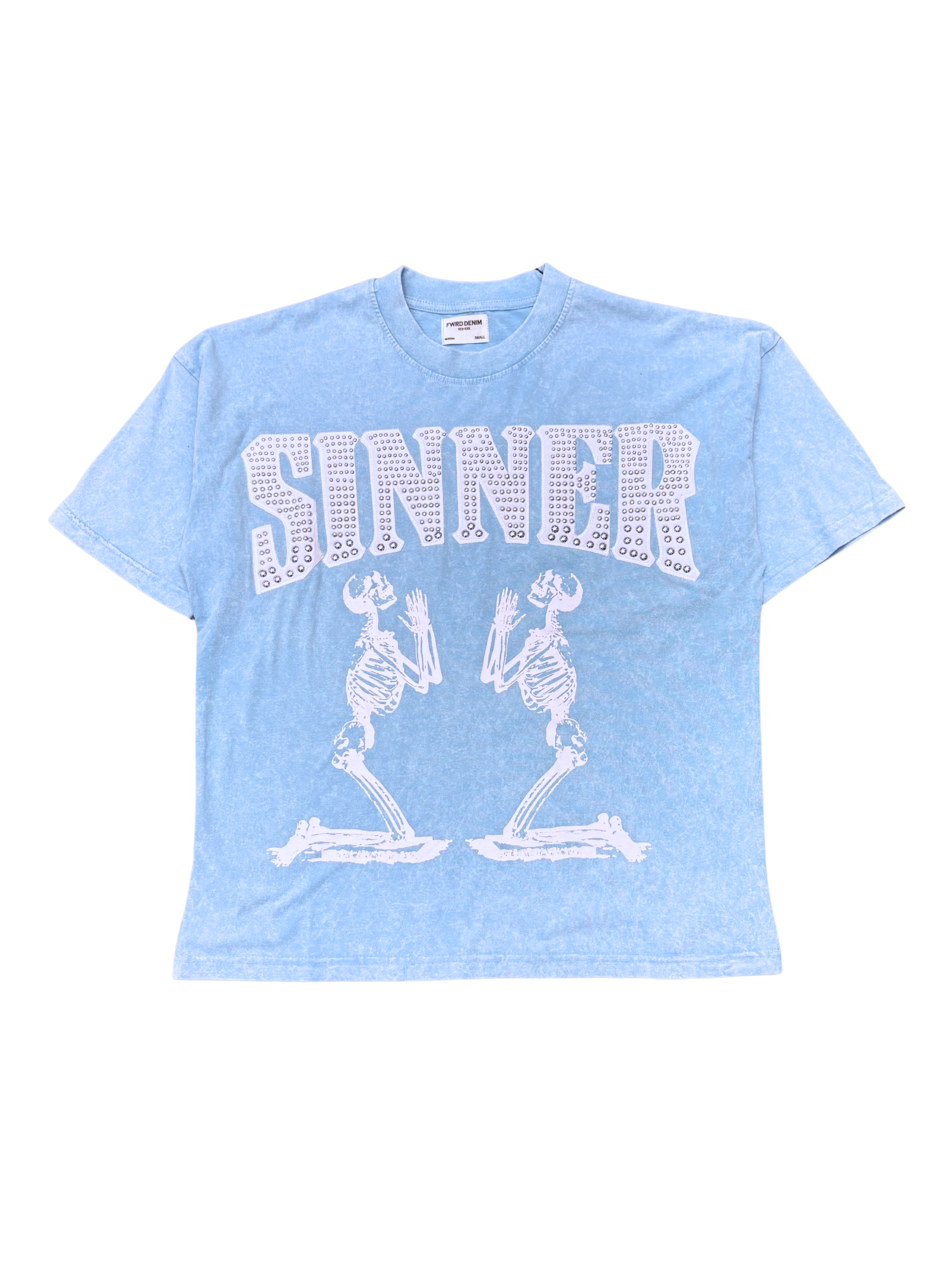 Mens Sinner Shirt