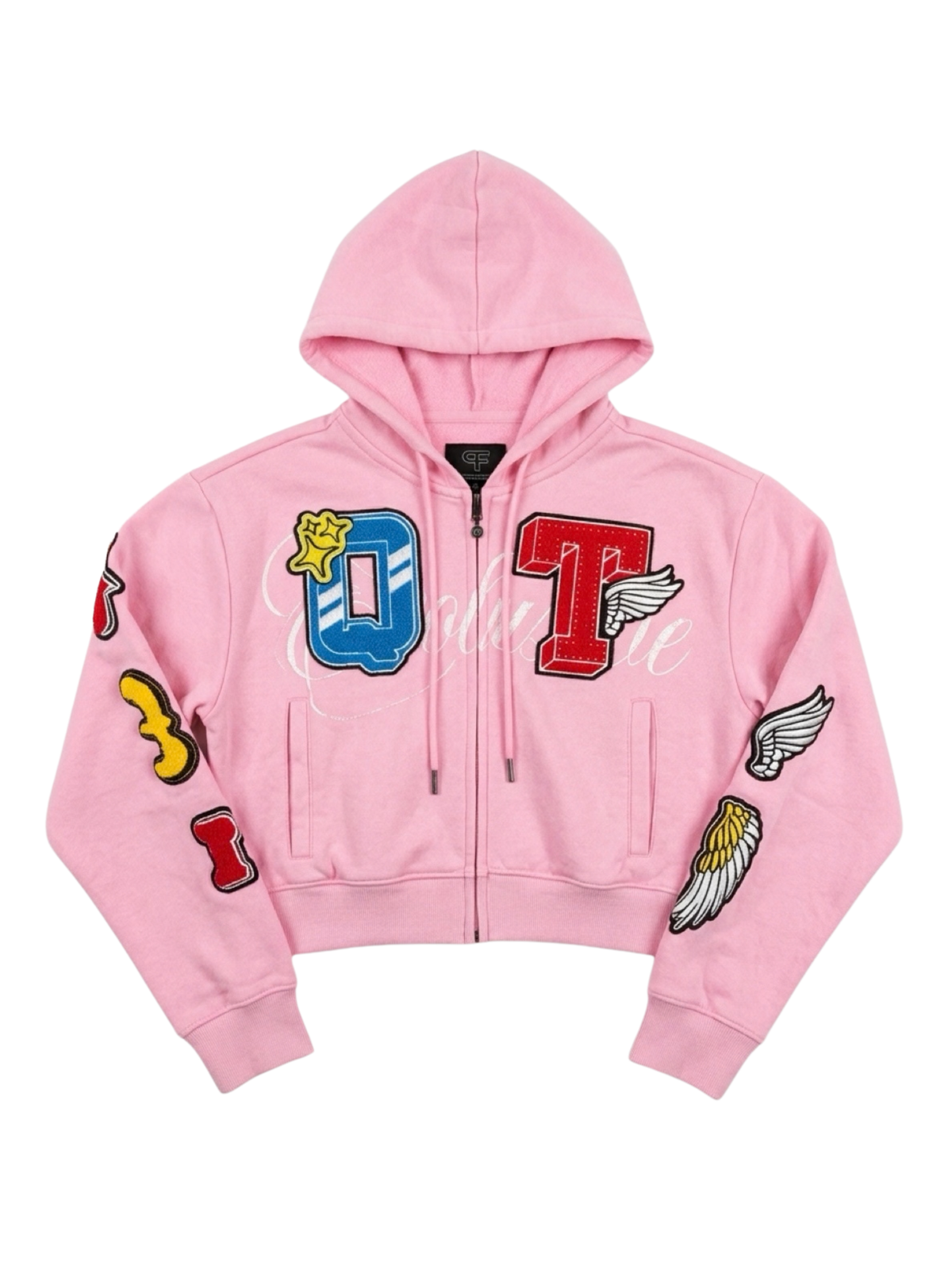 Womens QT Exclusive Hoodie