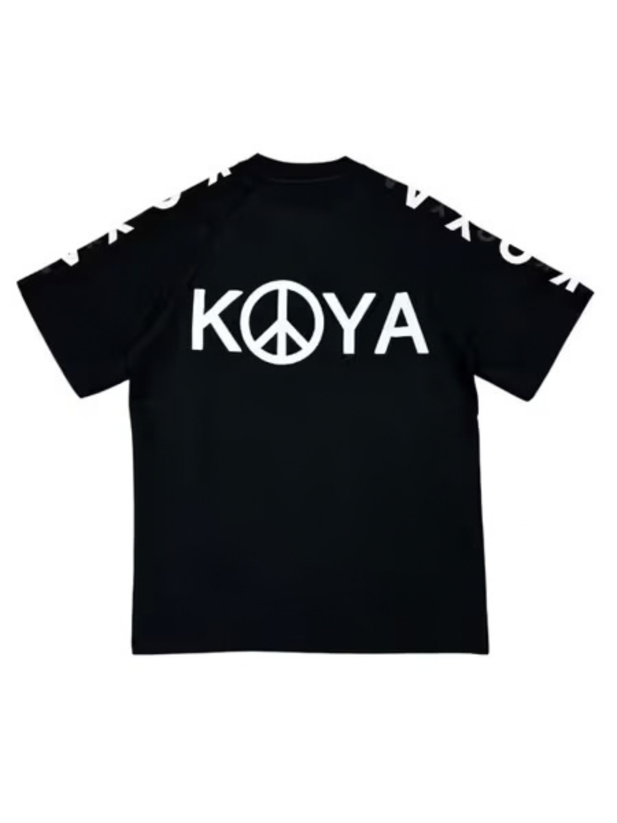 Mens Shoulder Monochrome TS004 Shirt
