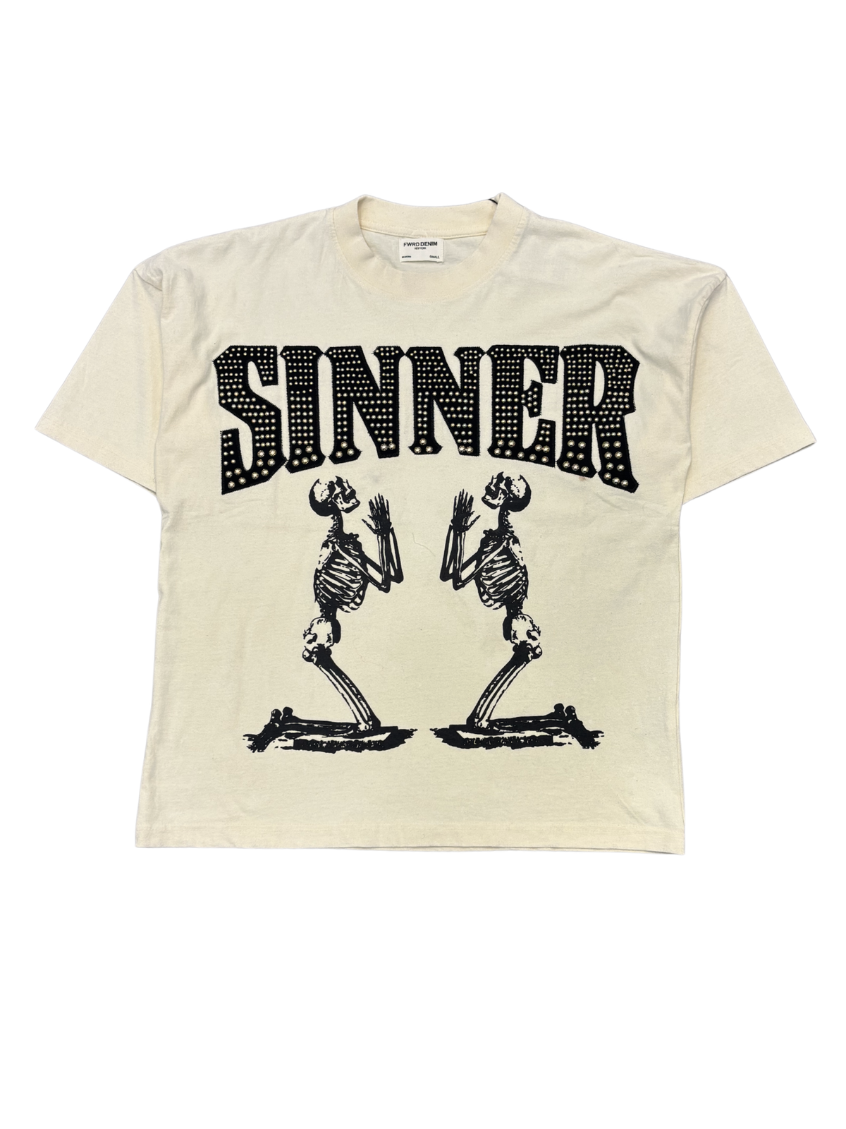 Mens Sinner Shirt