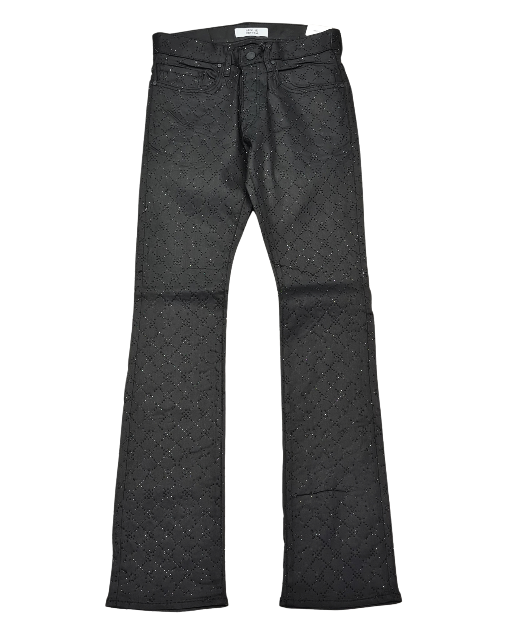 Mens Super Stacked Skinny Jeans JTF2337