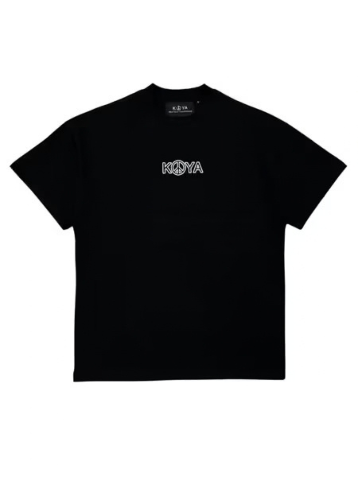 Mens Shoulder Monochrome TS004 Shirt