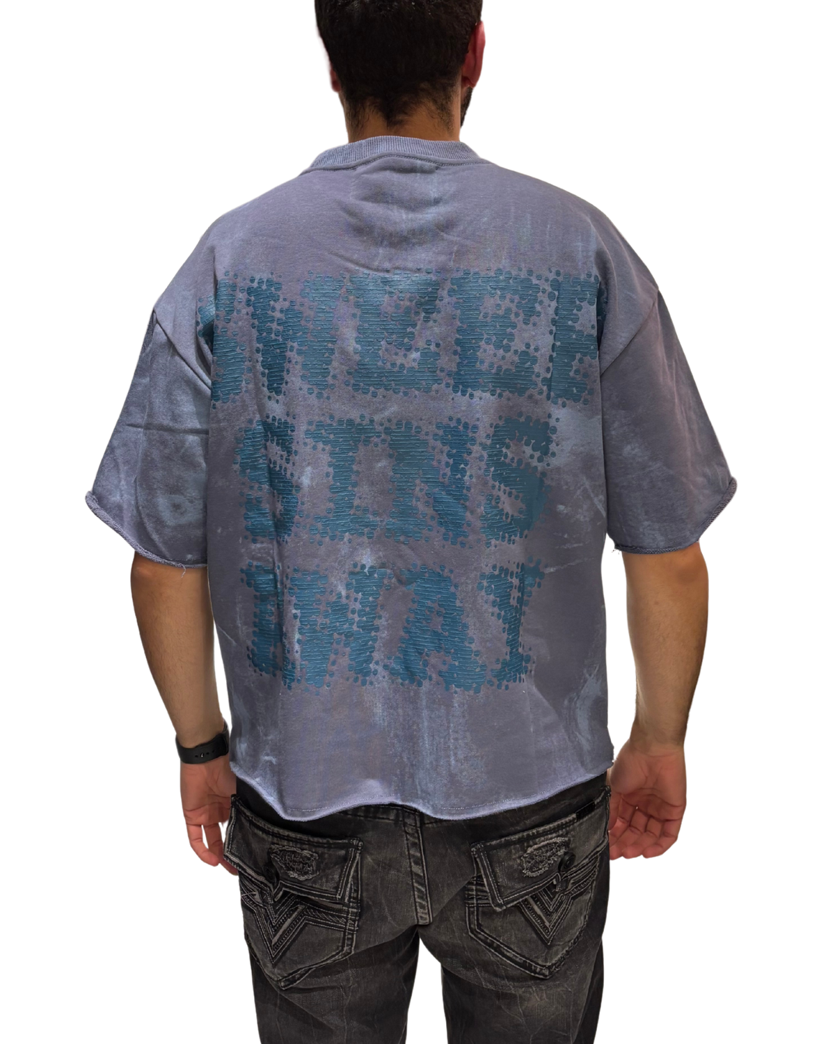 Mens Blow Shirt