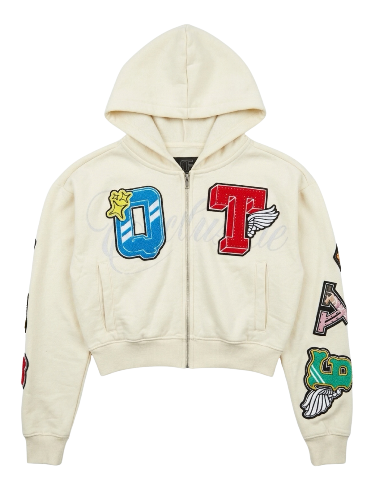 Womens QT Exclusive Hoodie