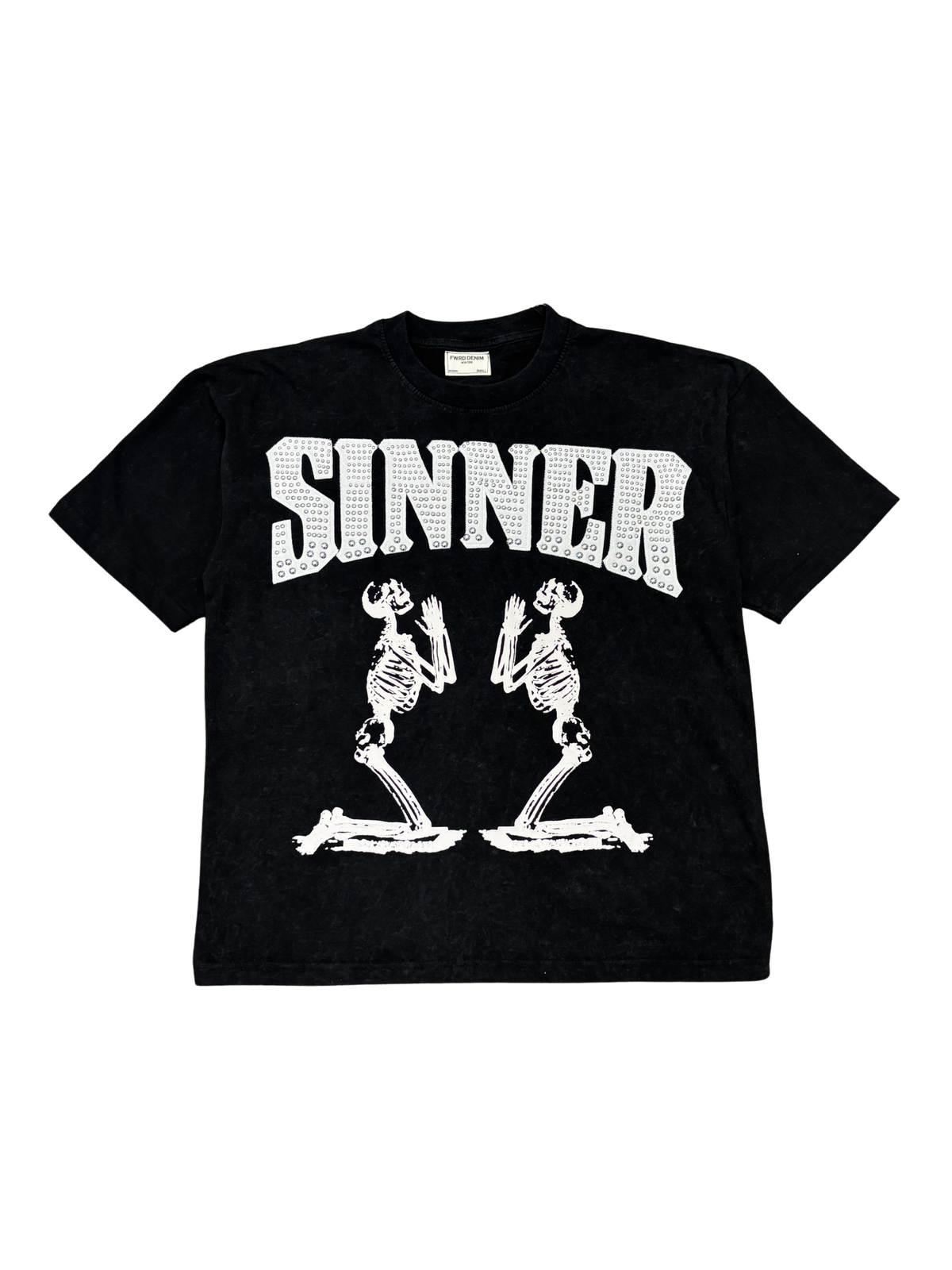 Mens Sinner Shirt