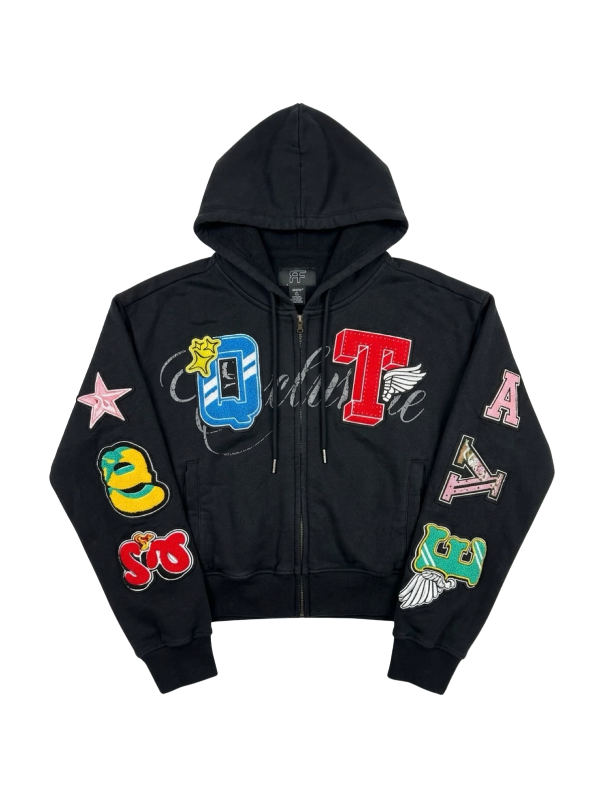 Womens QT Exclusive Hoodie