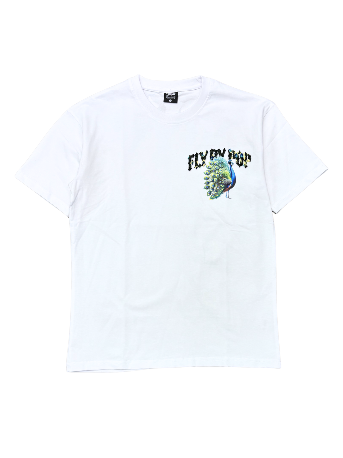 Mens Peacock Shirt
