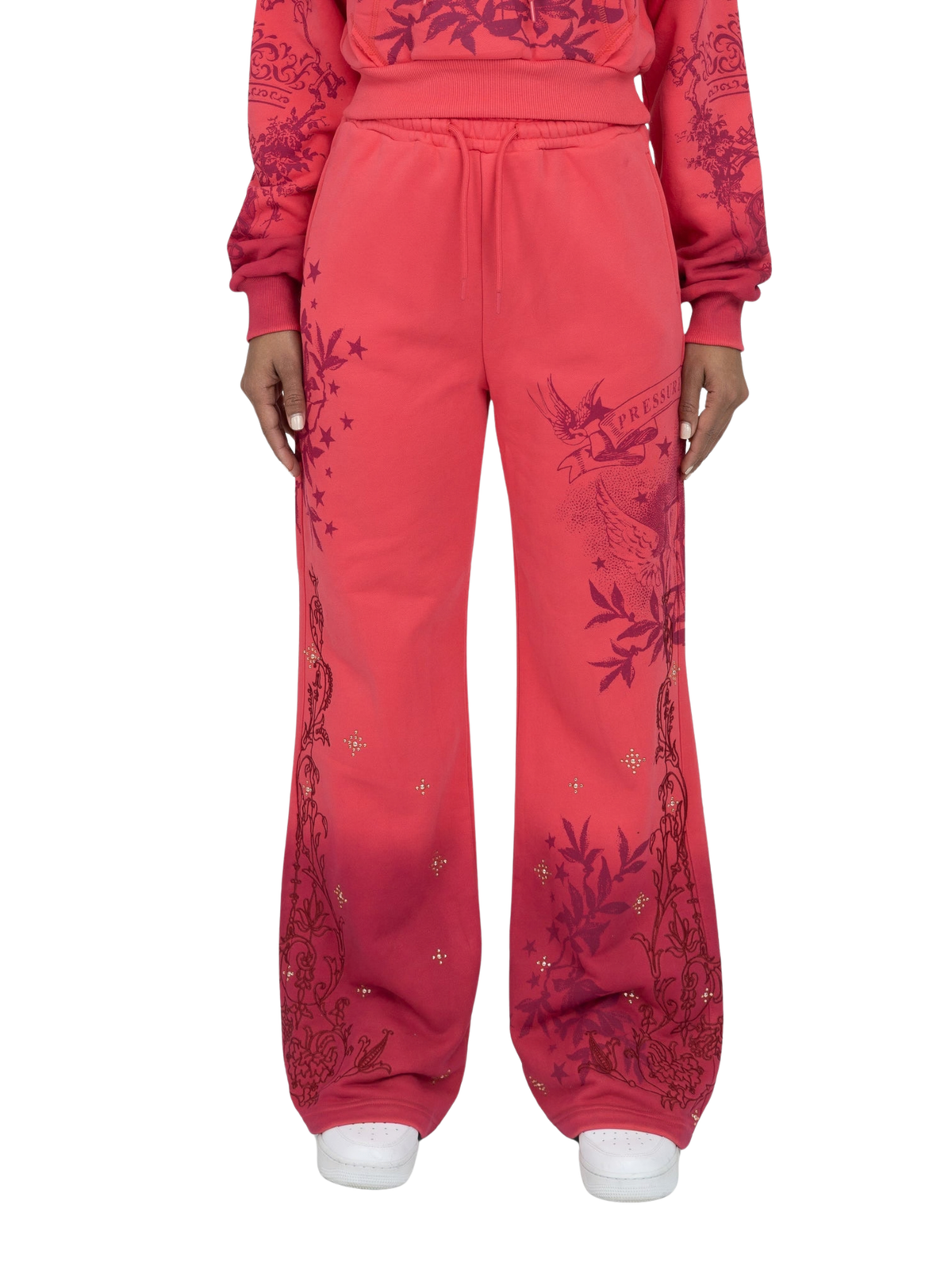 Womens Pressure Reign Sweatpants