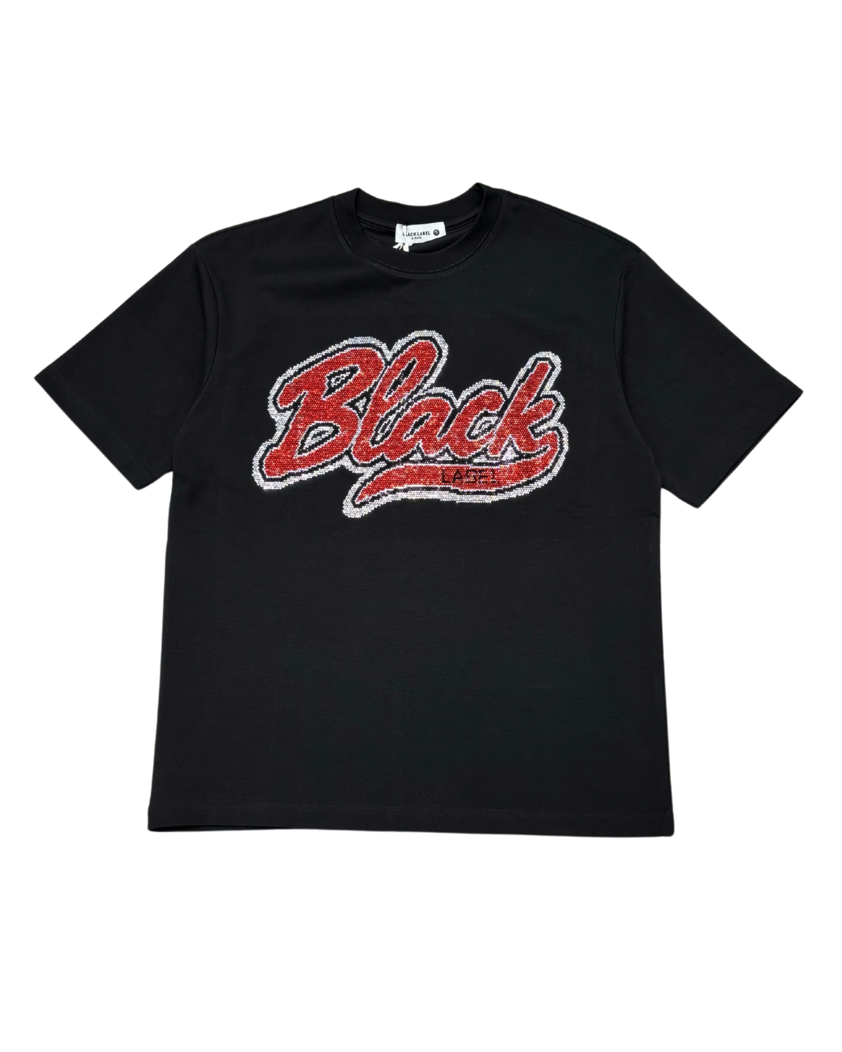 Mens BL Rhinestone Shirt