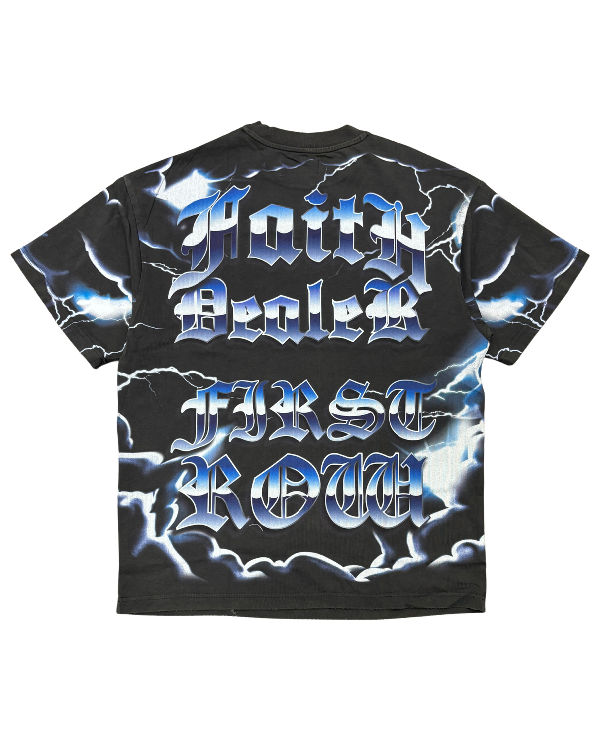 Mens Fleur Faith Dealer Shirt