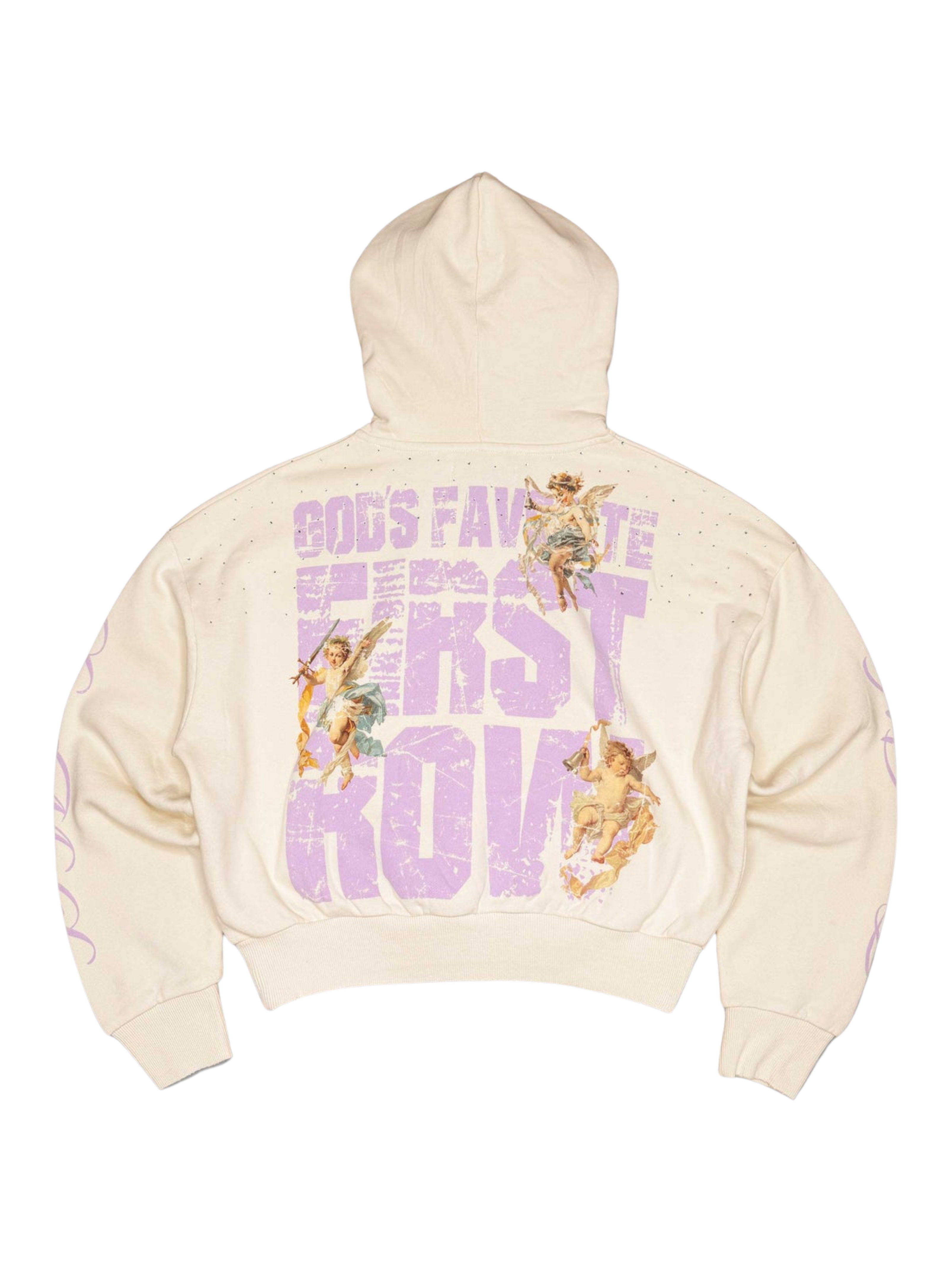 Womens Gods Favorite Hoodie