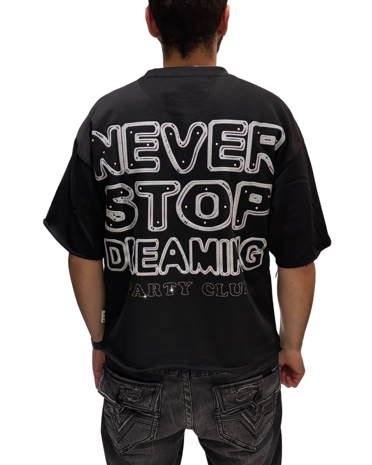 Mens Party Club Shirt