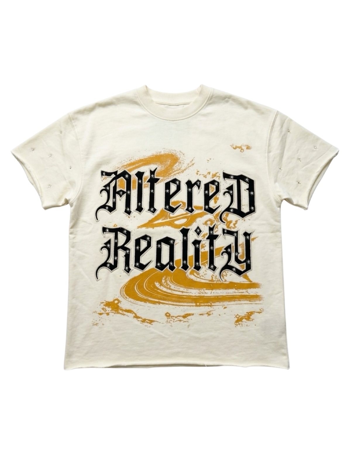Mens Distorted Shirt