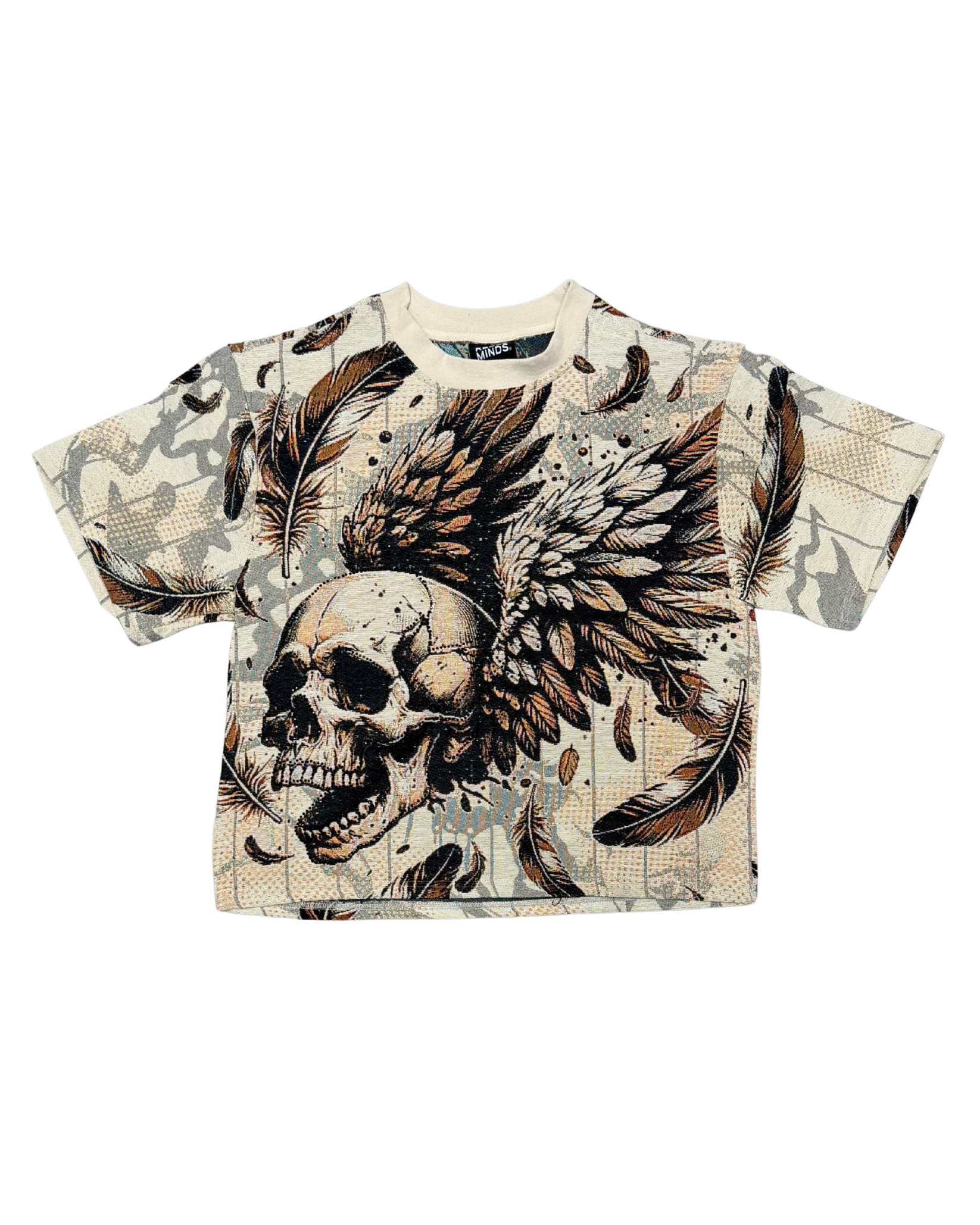 Mens Conquer The Reign Shirt