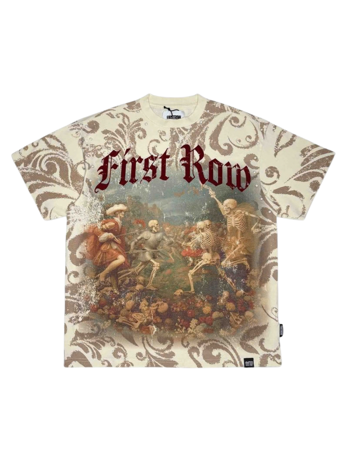 Mens Born A Pawn Shirt