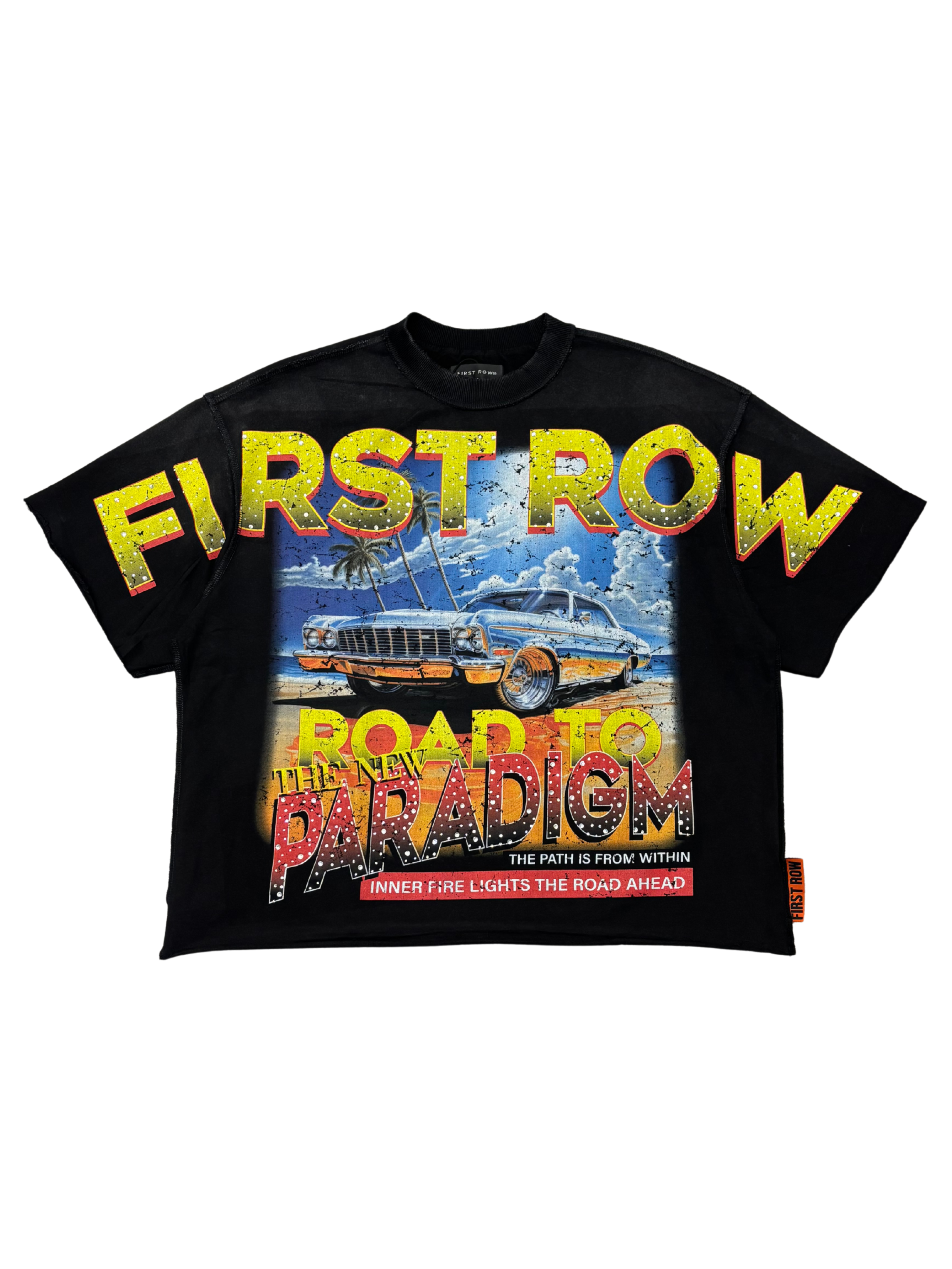 Mens The path Shirt