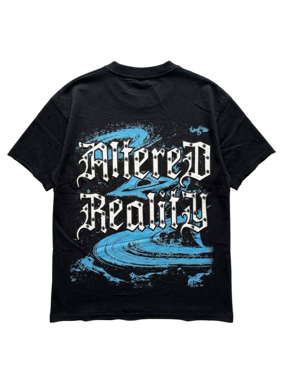 Mens Distorted Shirt
