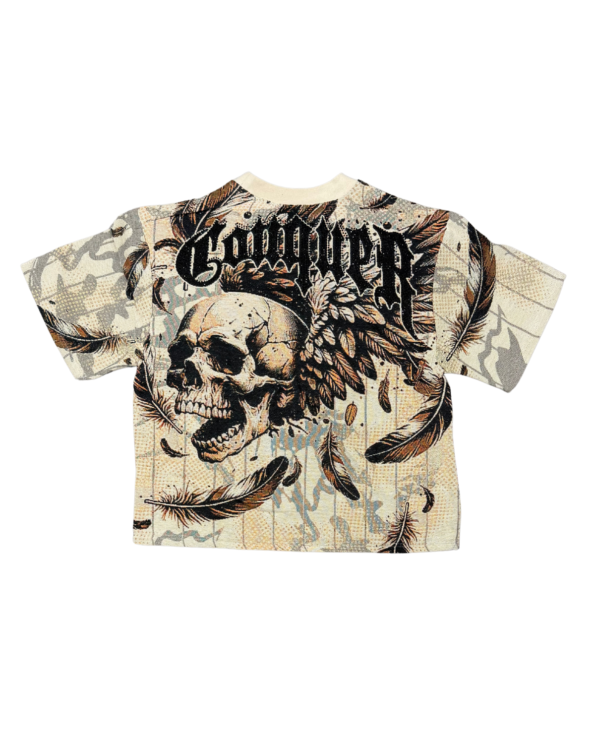 Mens Conquer The Reign Shirt