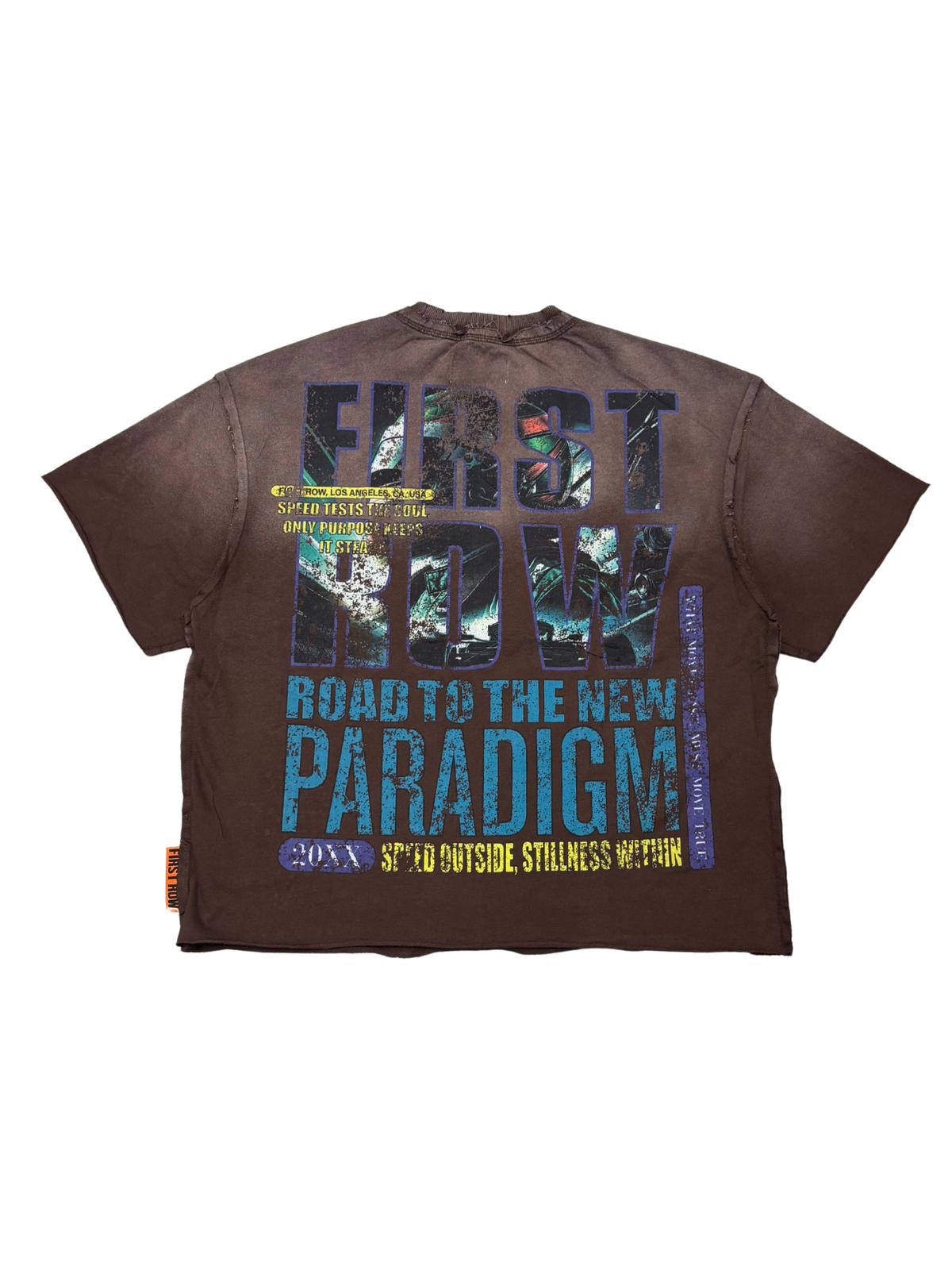 Mens Road to the new Shirt