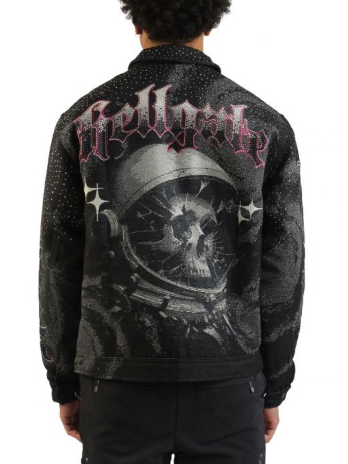 Mens Hellgate Tapestry Jacket