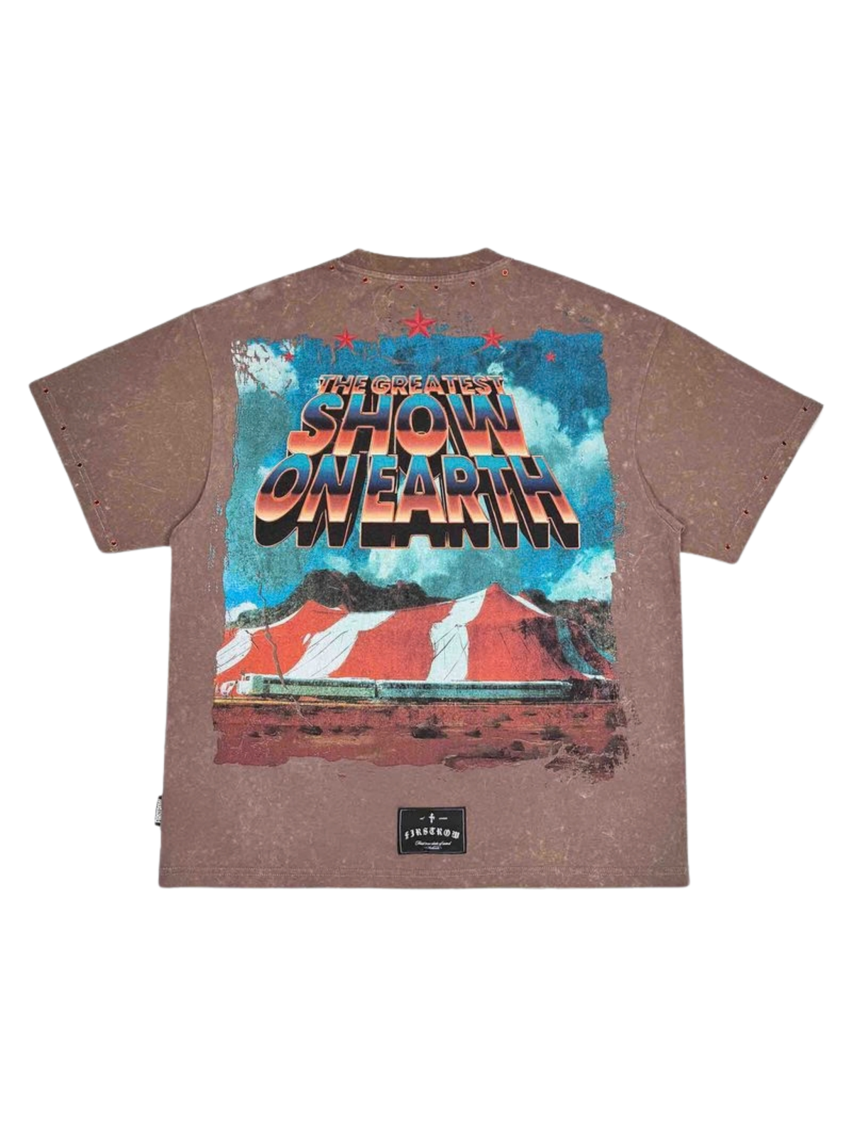 Mens The Greatest Show Shirt