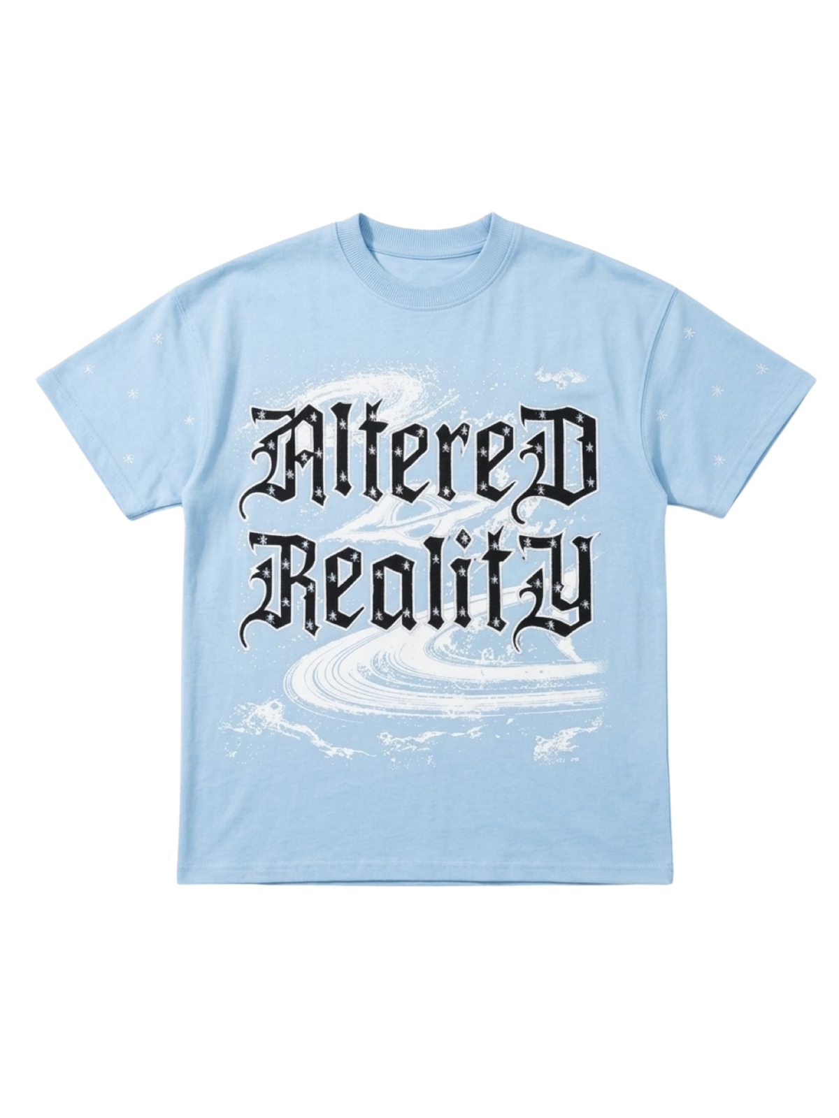 Mens Distorted Shirt