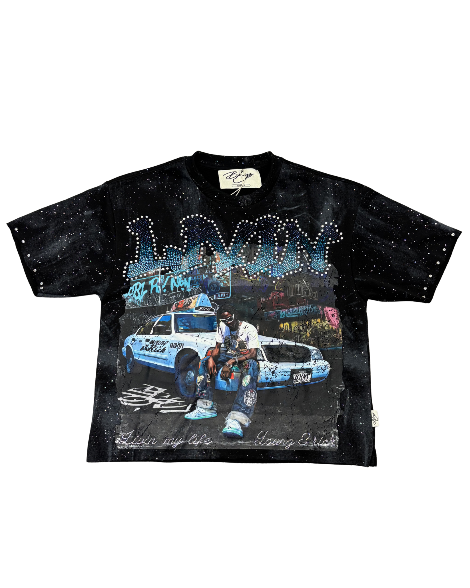 Mens Livin Shirt