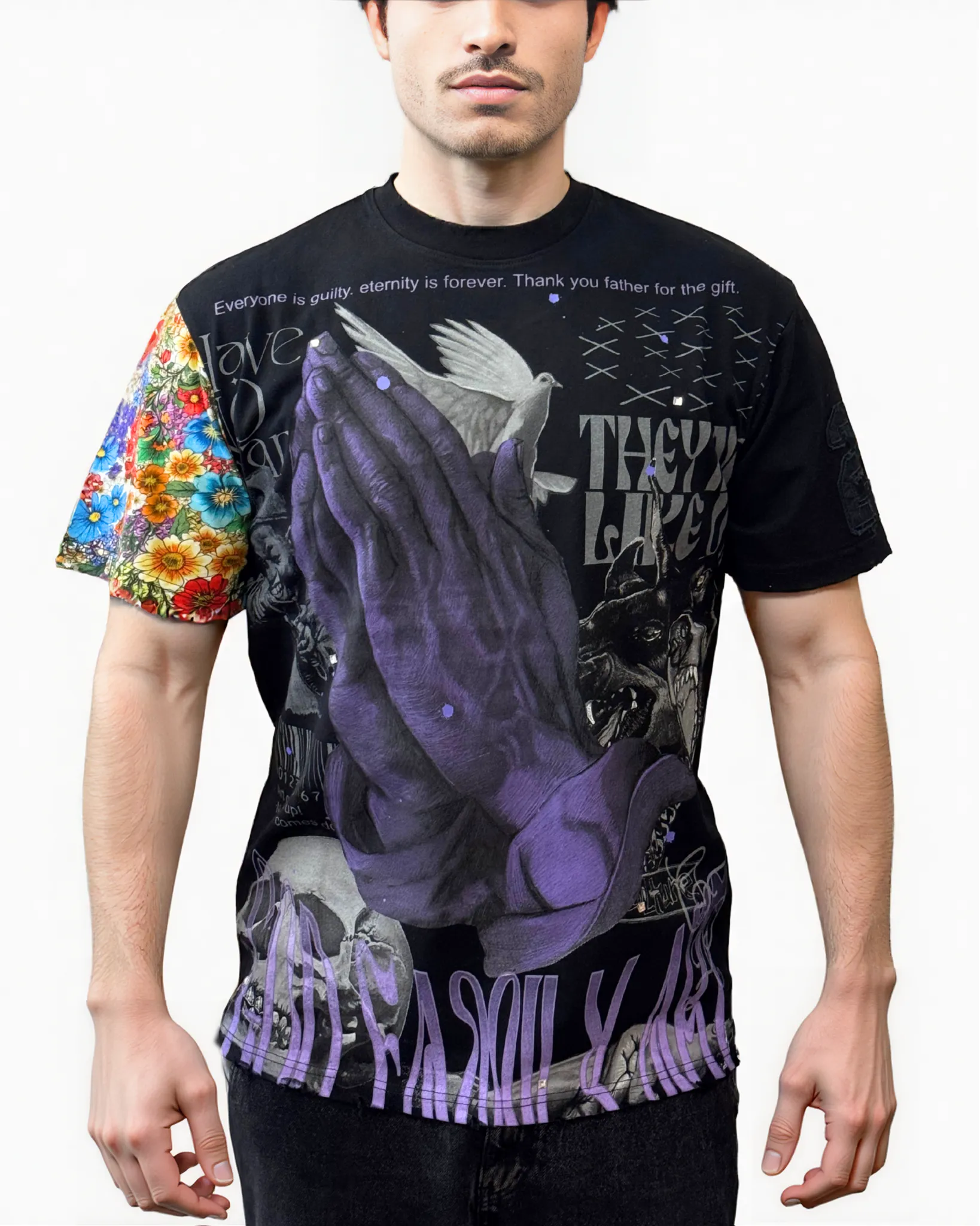 Mens They Not Like Us Shirt