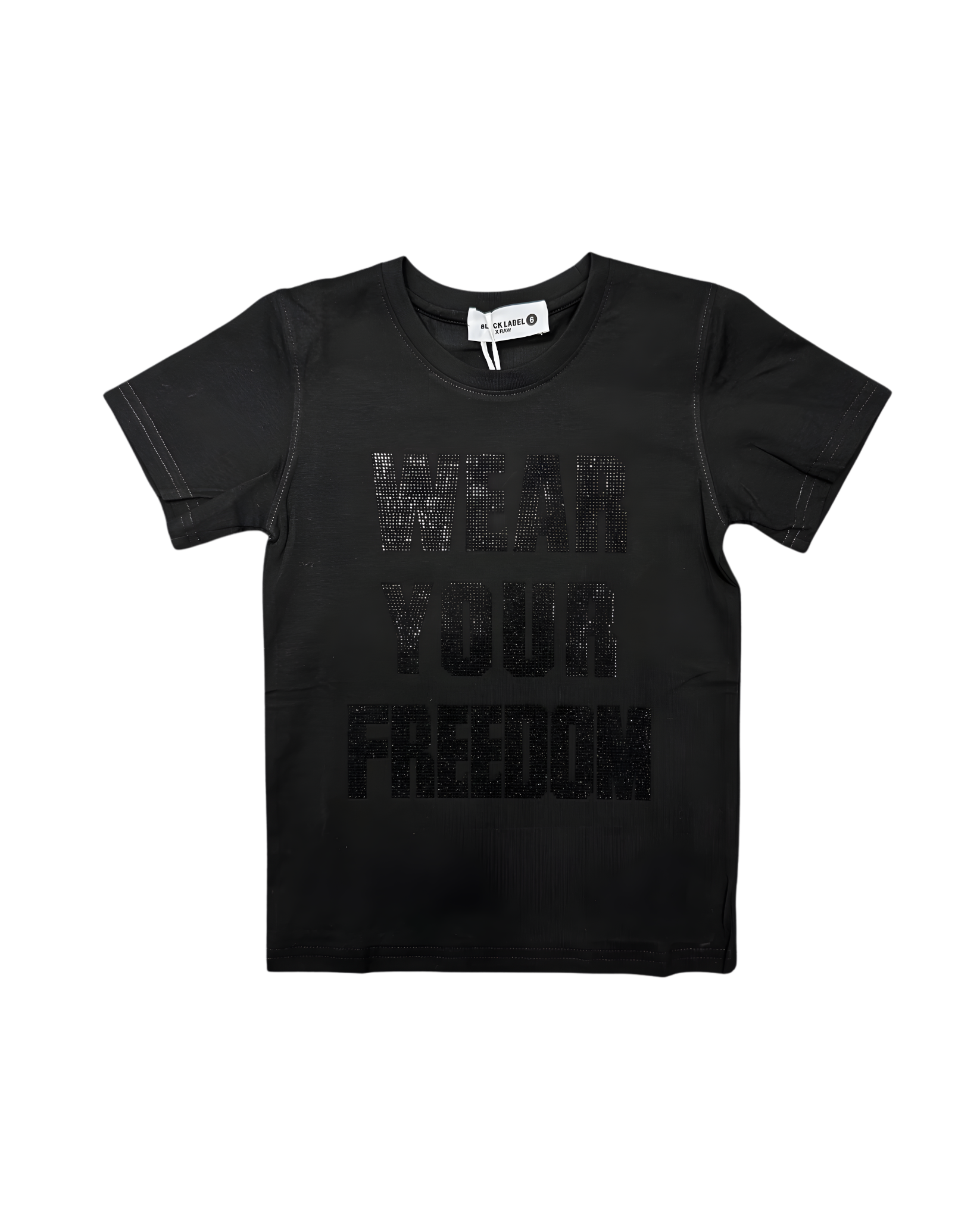 Kids Wear Your Freedom Shirt