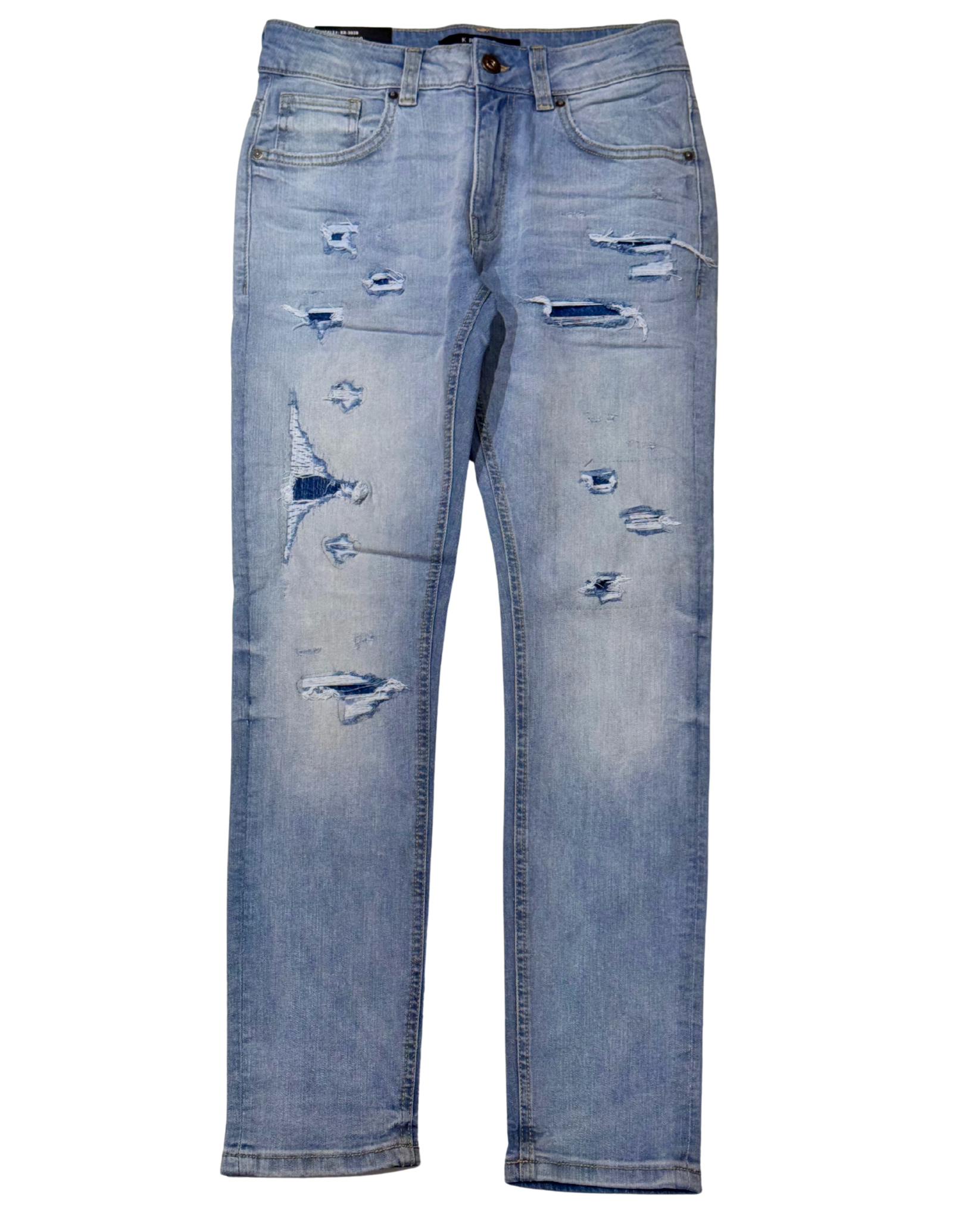 Mens Skinny Jean KR-3028