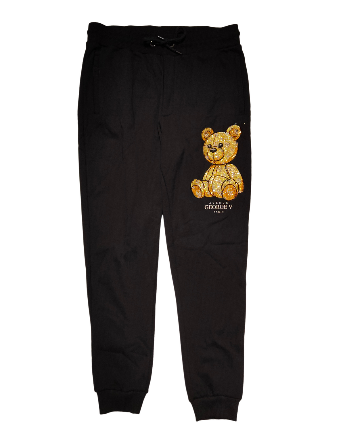 Mens Panda Joggers