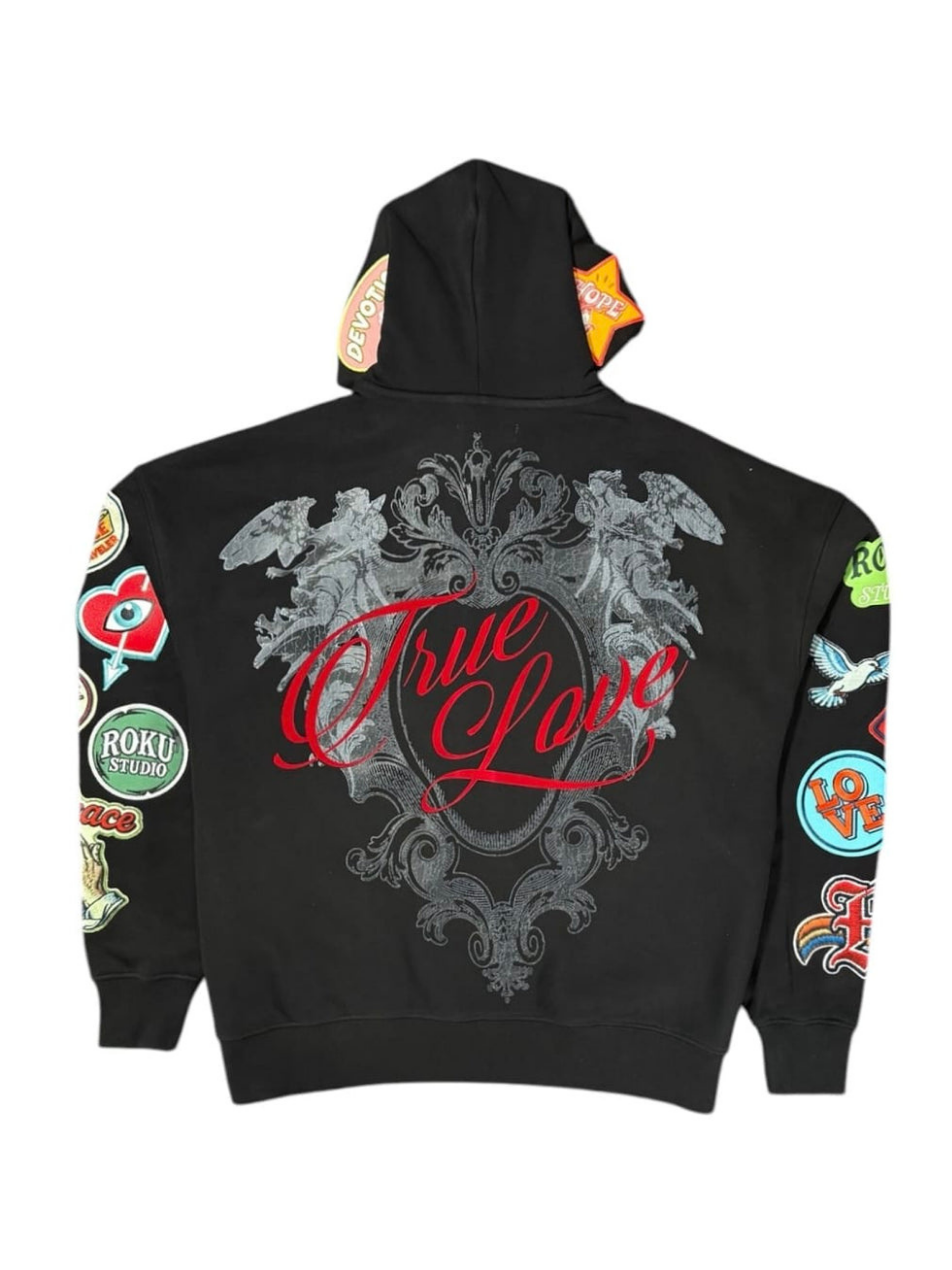 Womens Endless Love Hoodie