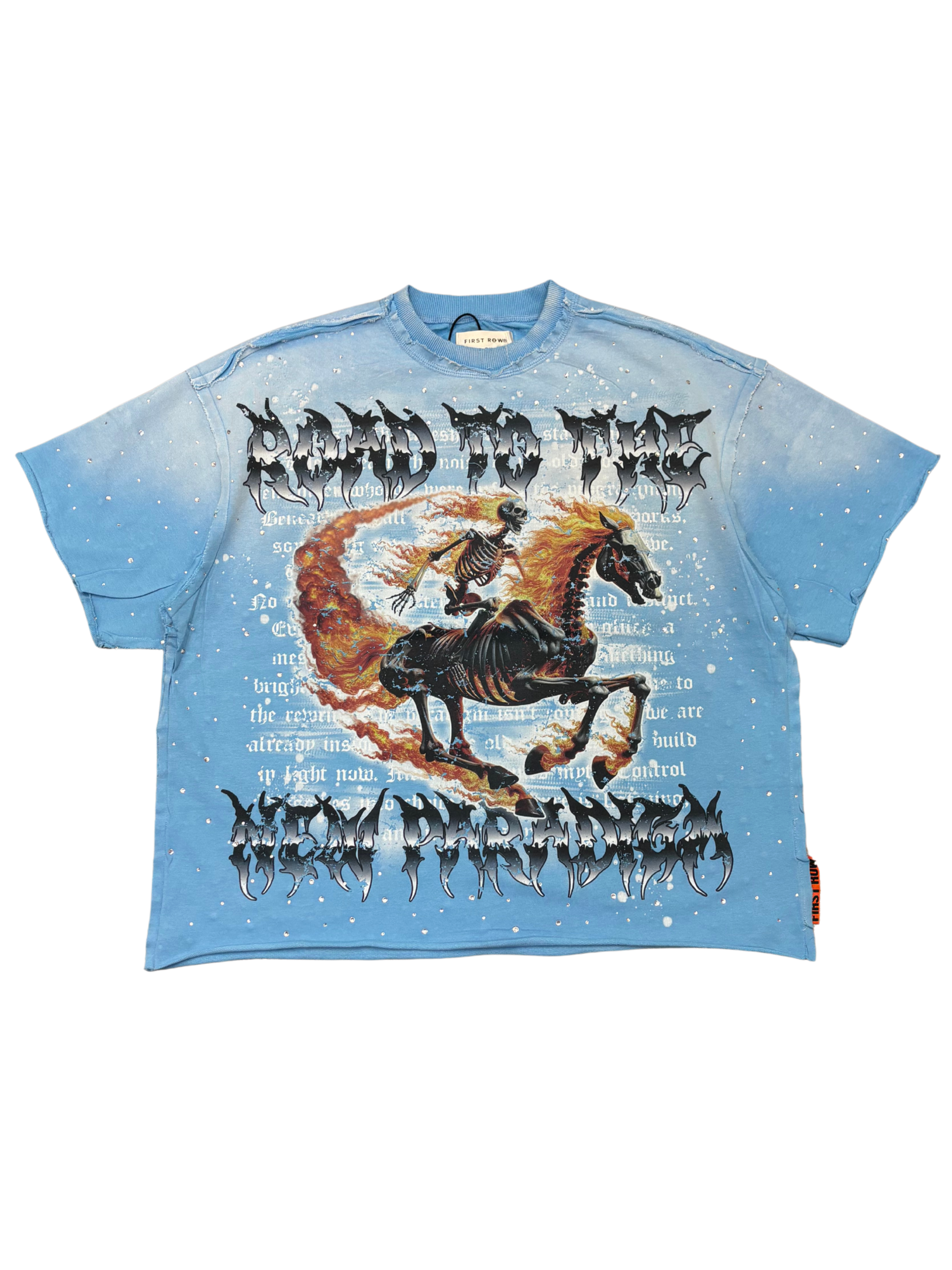 Mens Road To The New Paradigm Shirt