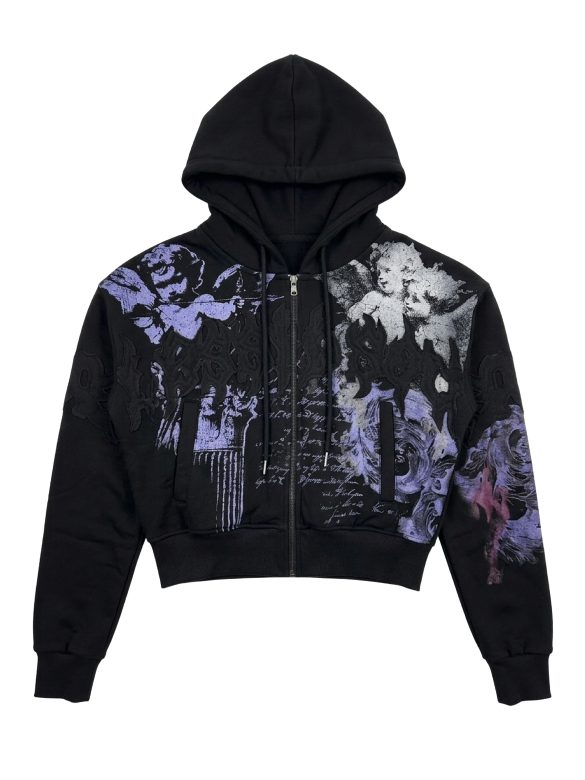 Womens Blessed Soul Hoodie