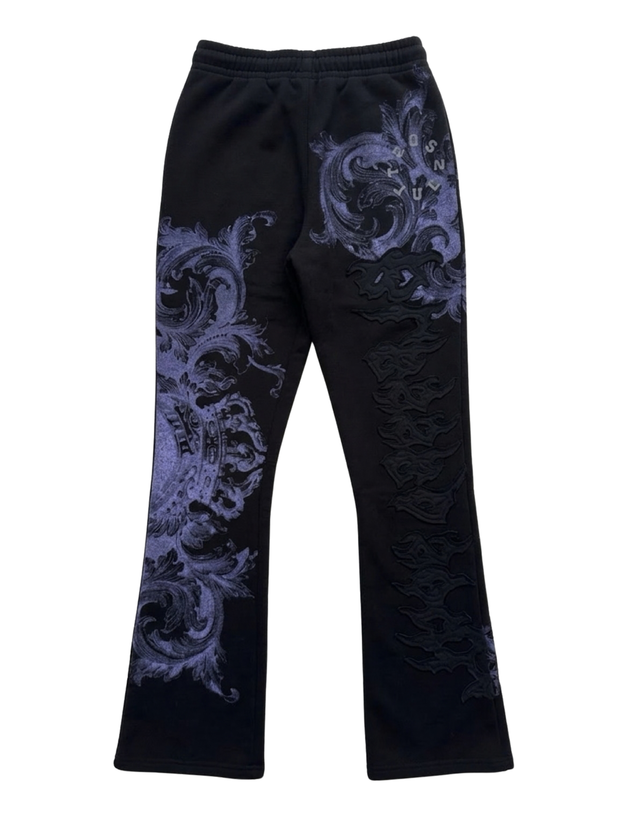Womens Blessed Soul Sweatpants