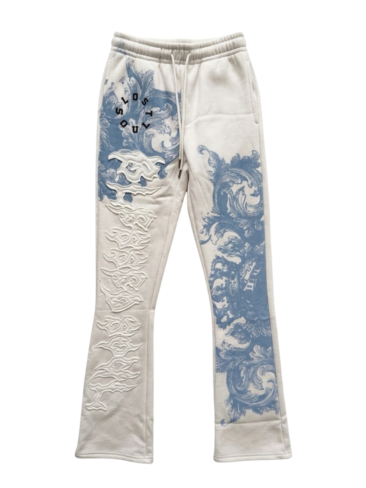 Womens Blessed Soul Sweatpants
