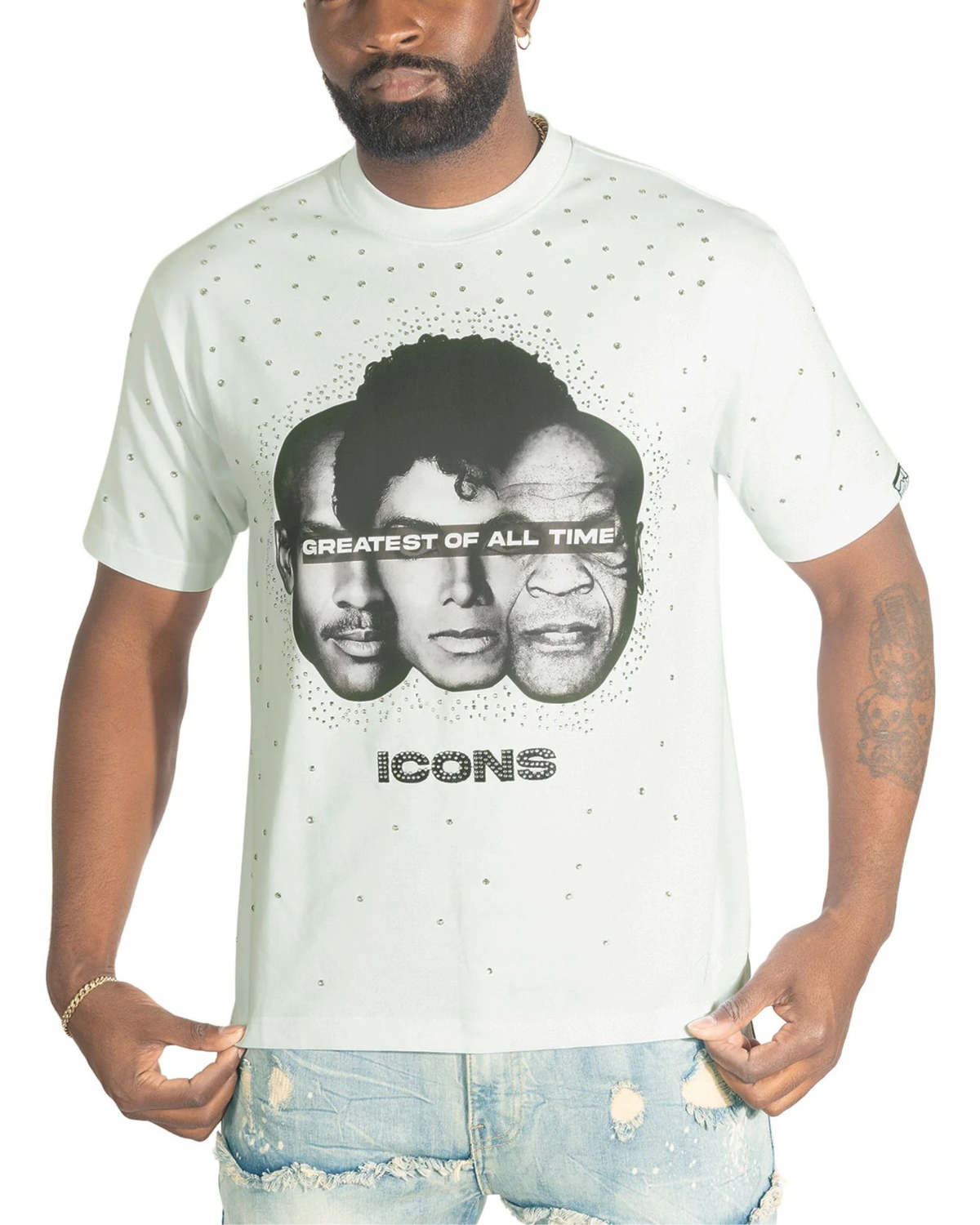 Mens Icons Shirt
