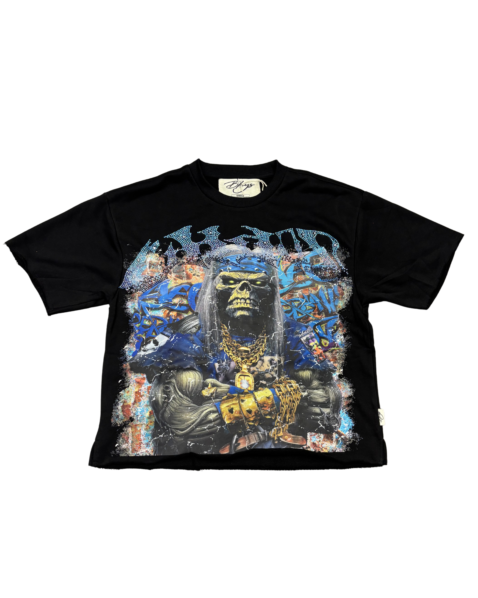 Mens Chaos Shirt BK