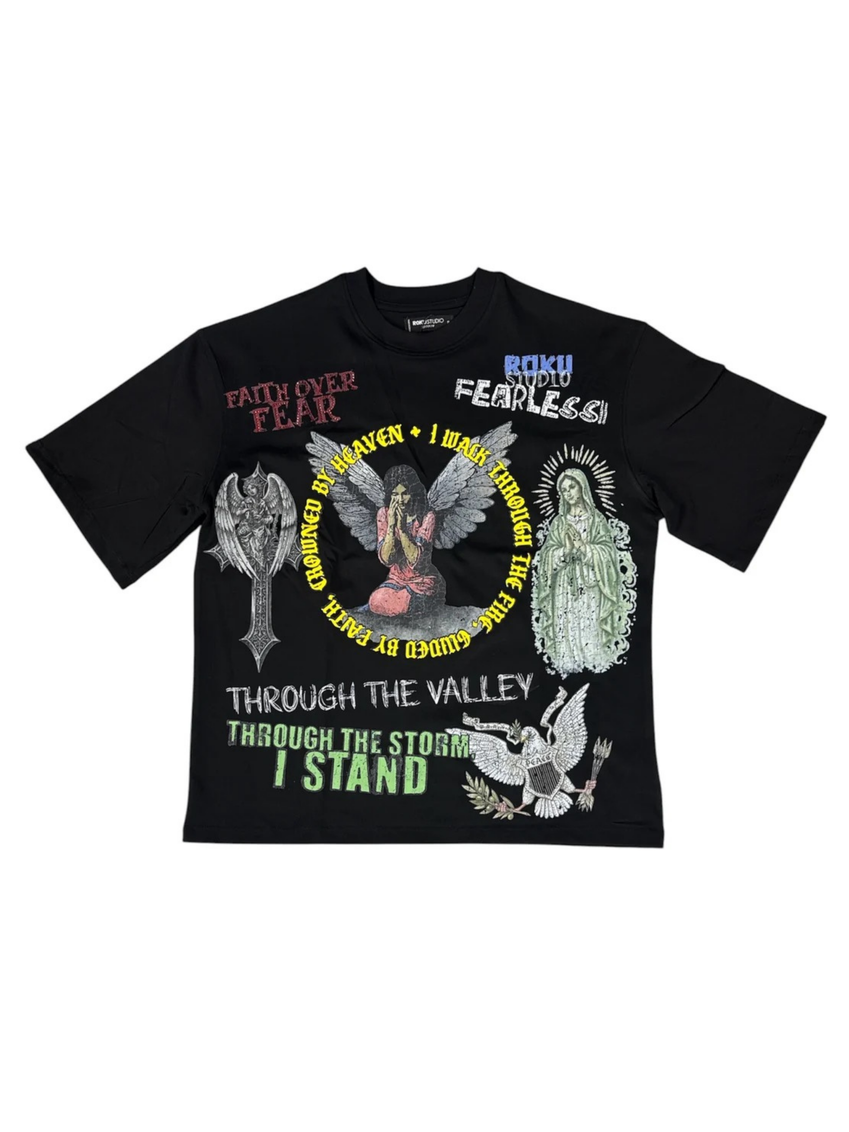 Mens Grace Unbroken Shirt