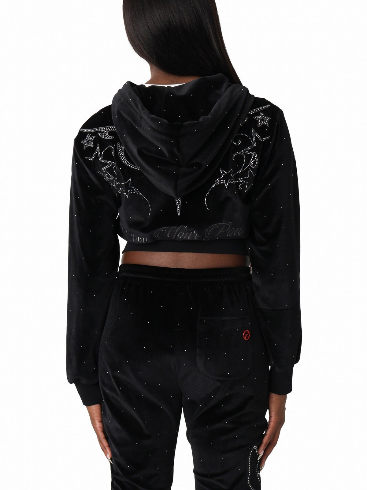 Womens Lower Within Zip Hoodie