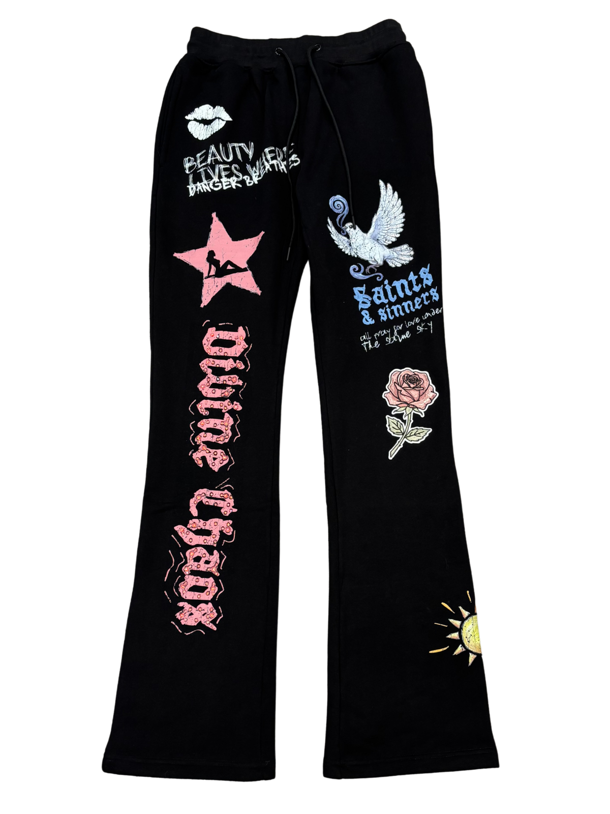 Mens Spirit In Desire Sweatpant