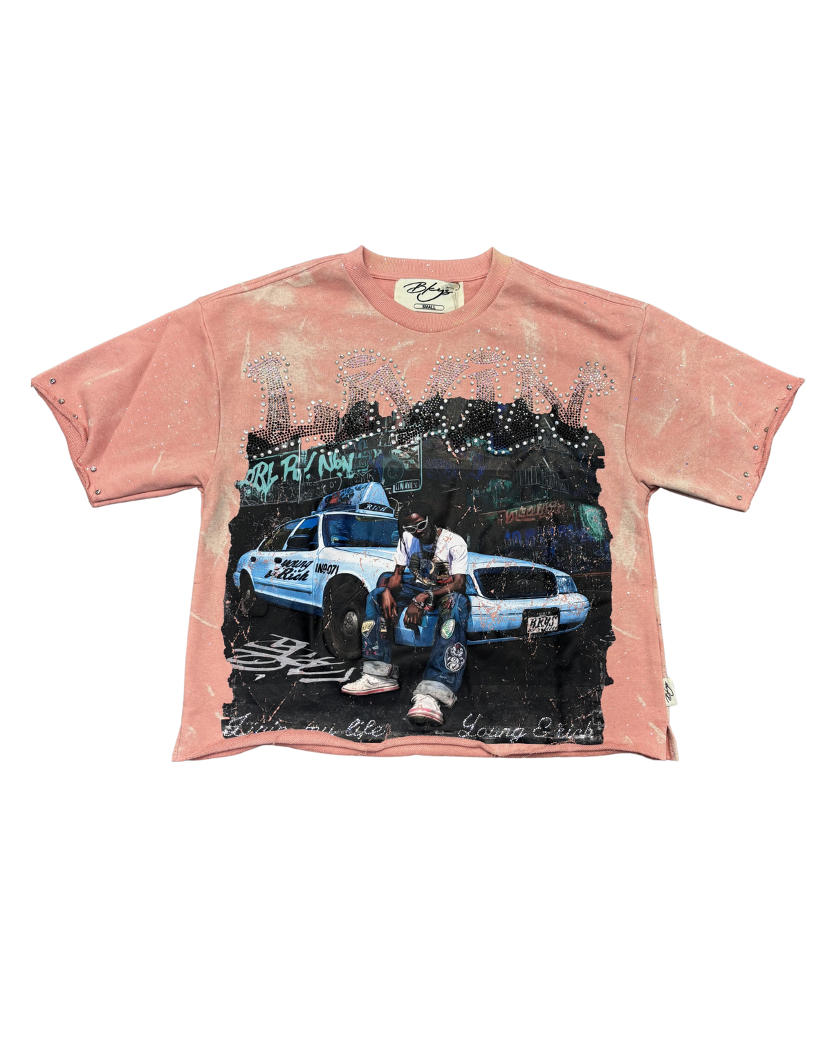Mens Livin Shirt