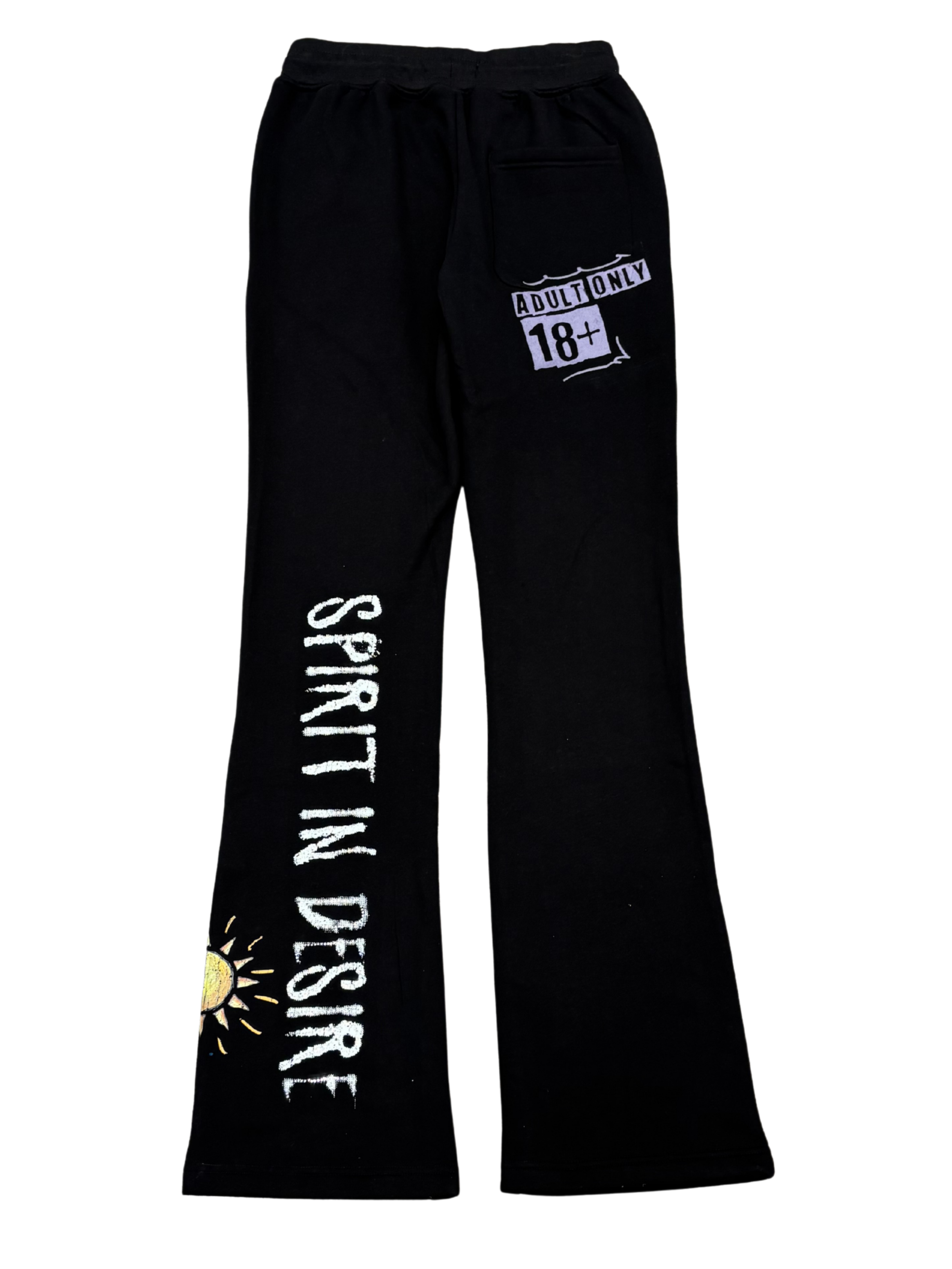 Mens Spirit In Desire Sweatpant