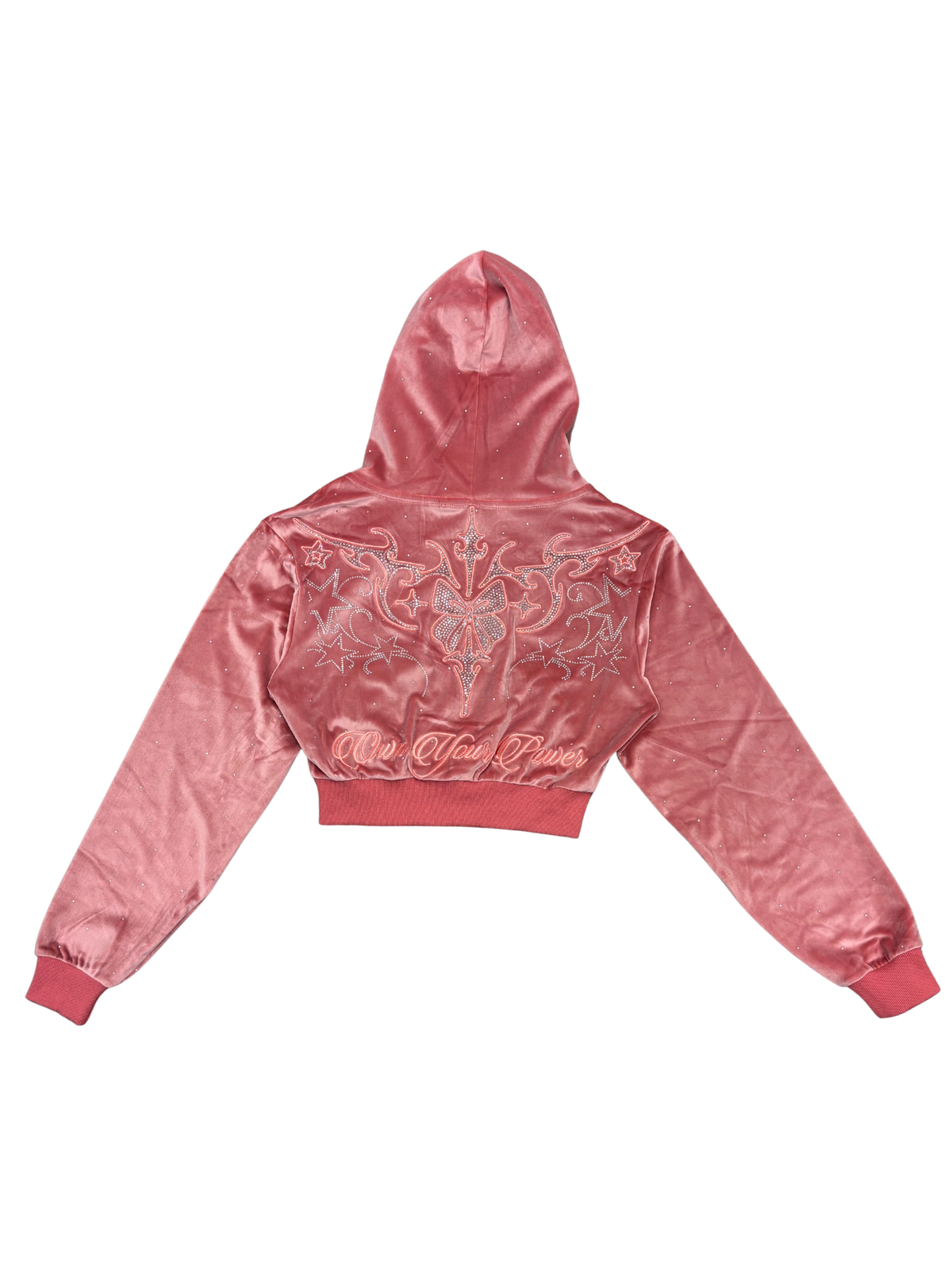 Womens Lower Within Zip Hoodie