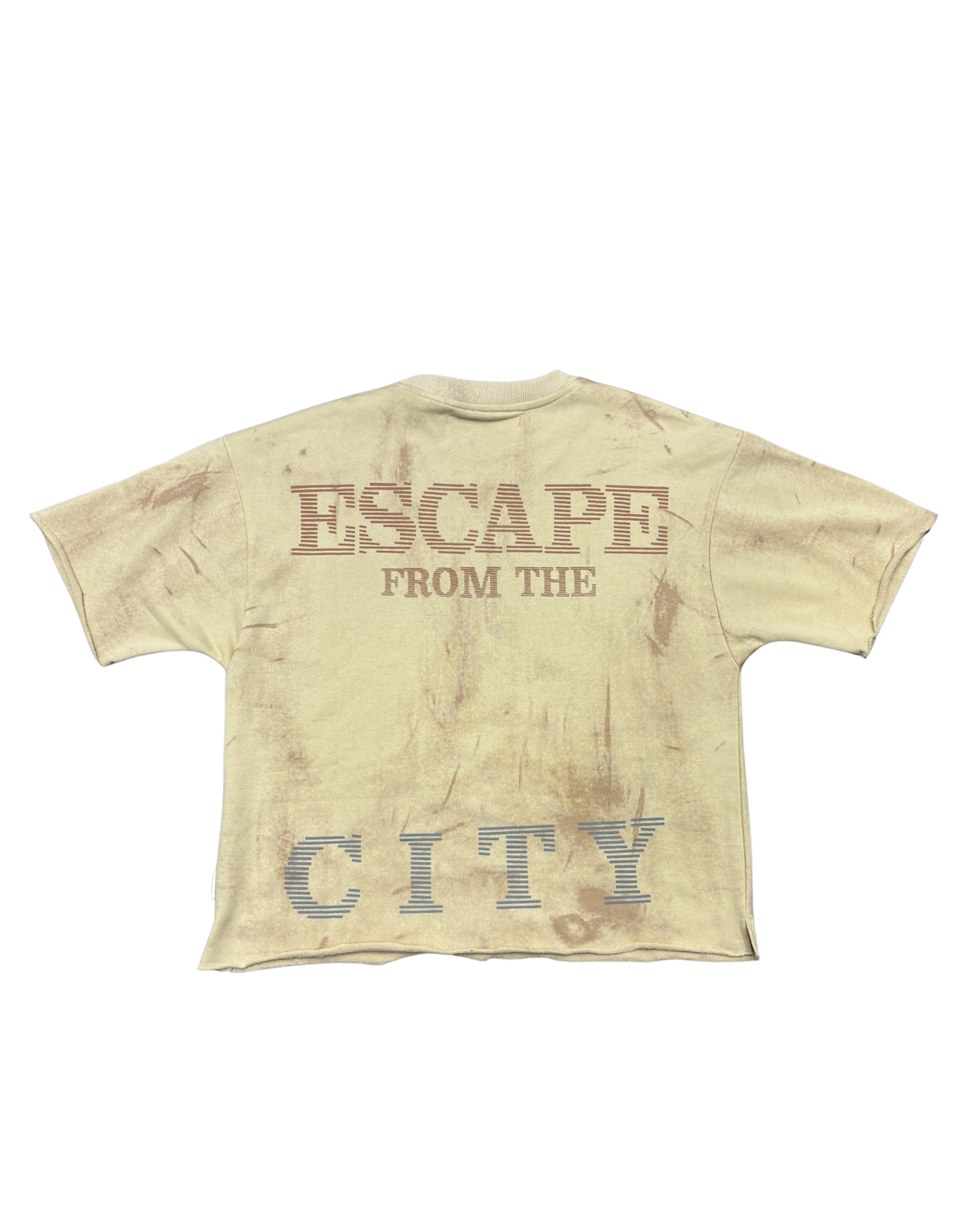 Mens Crash Out Shirt
