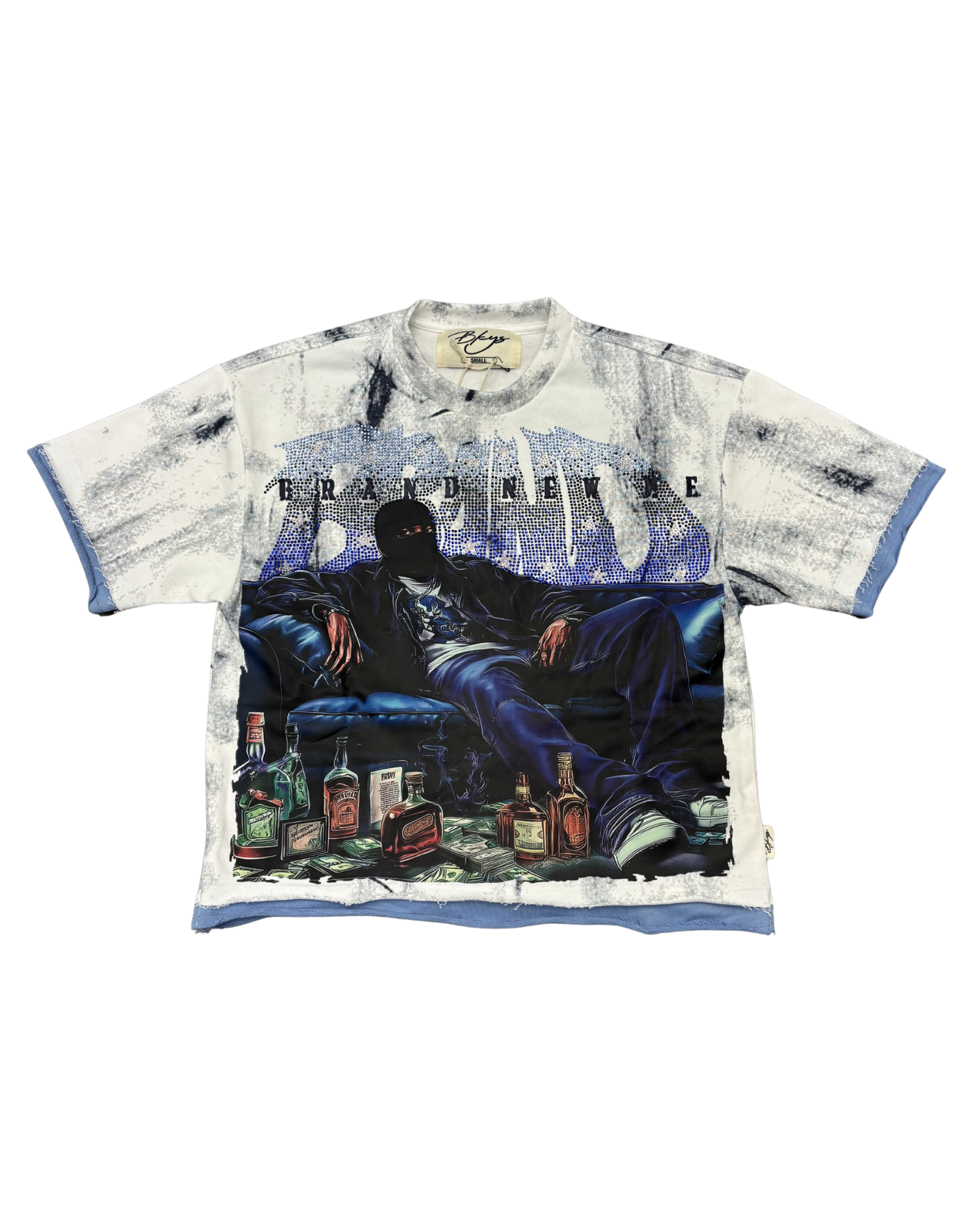 Mens Brand New Me Shirt