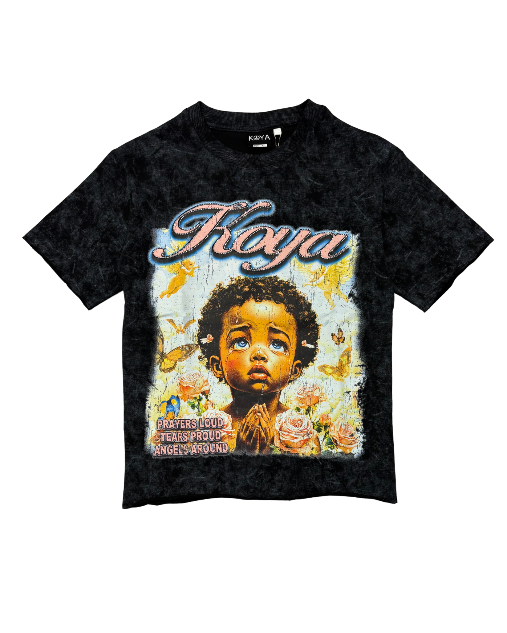 Kids Prayers Loud Shirt