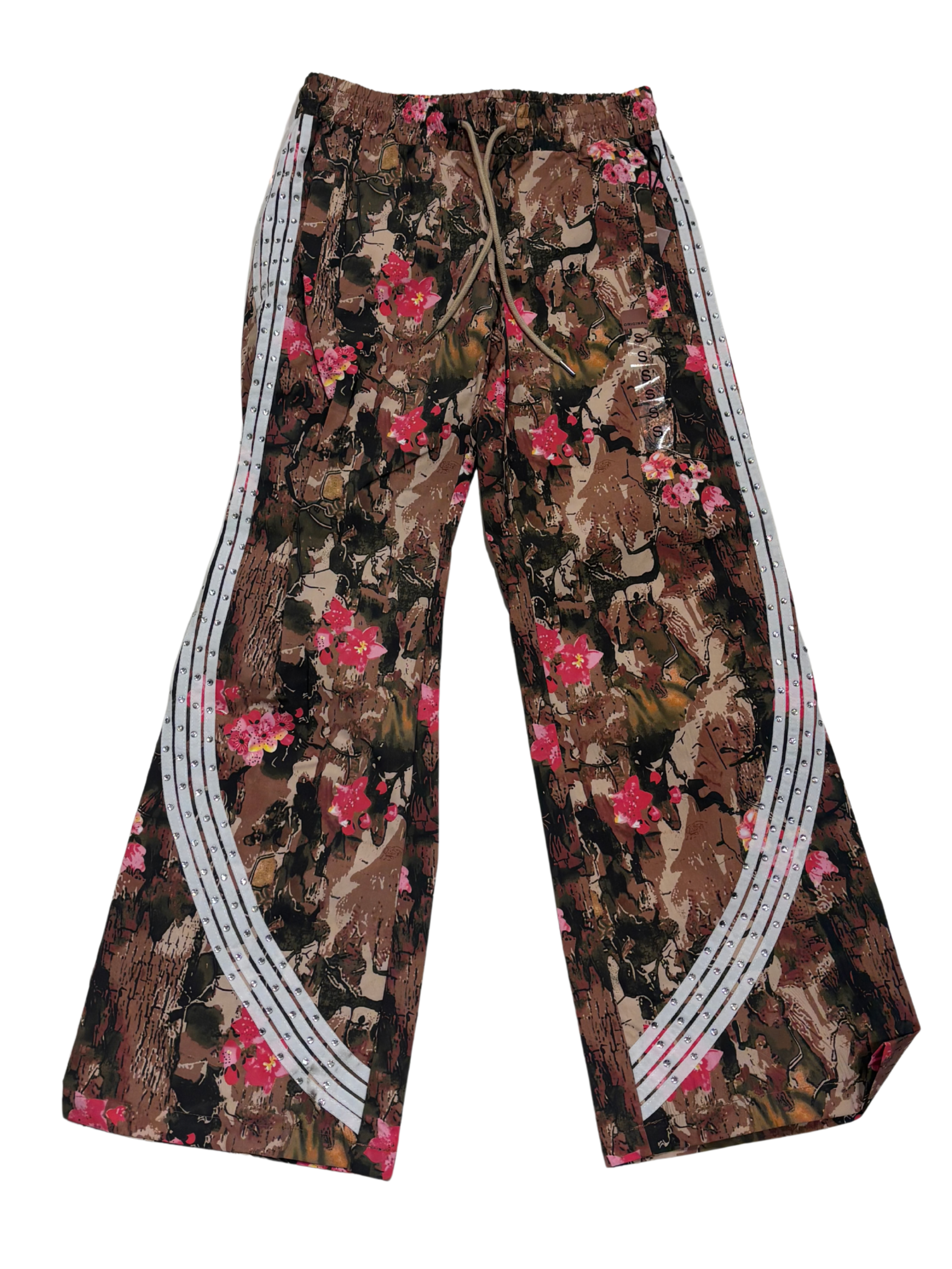 Womens Stripe Pant